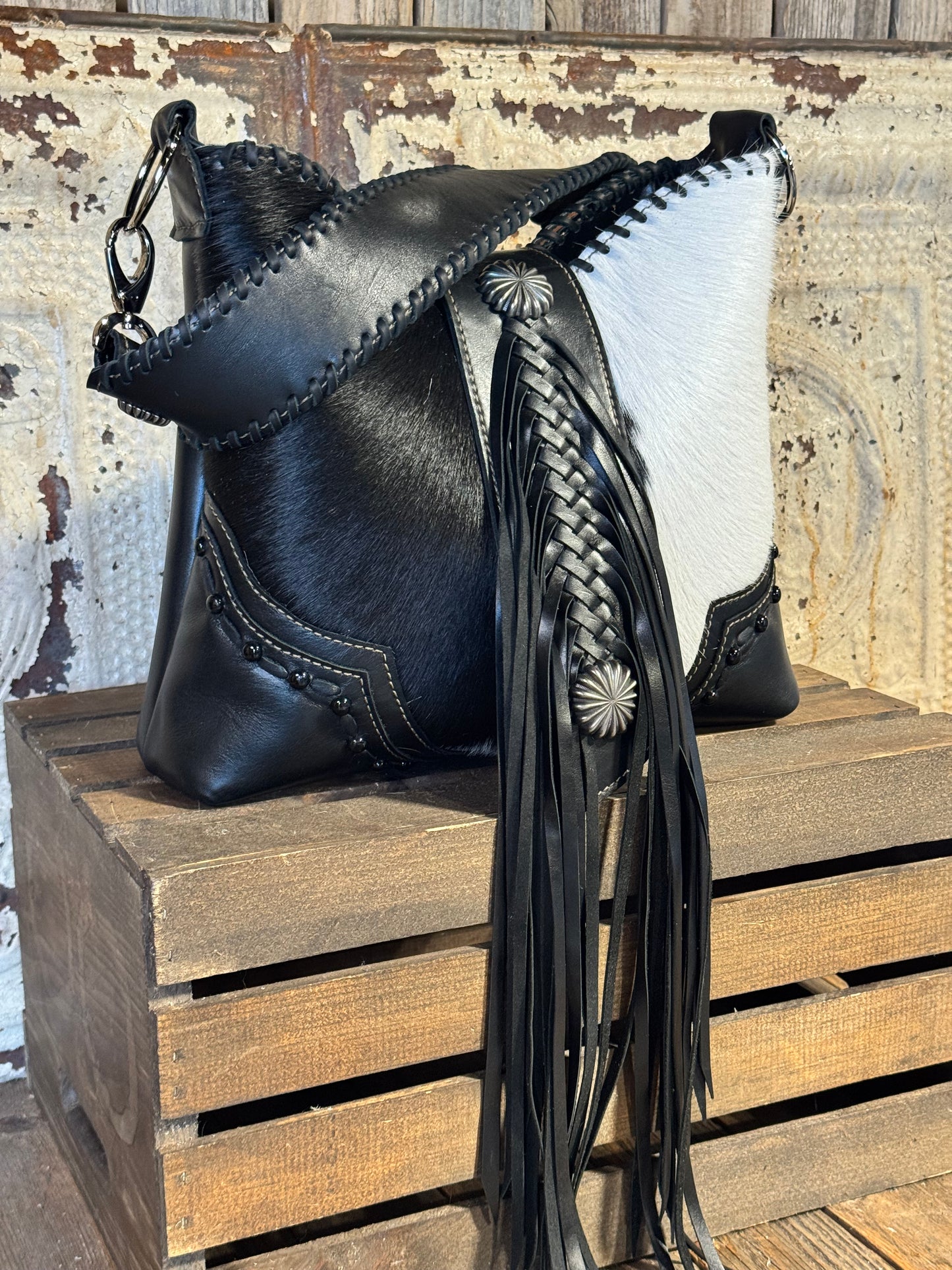 Medium Boot Top #8074