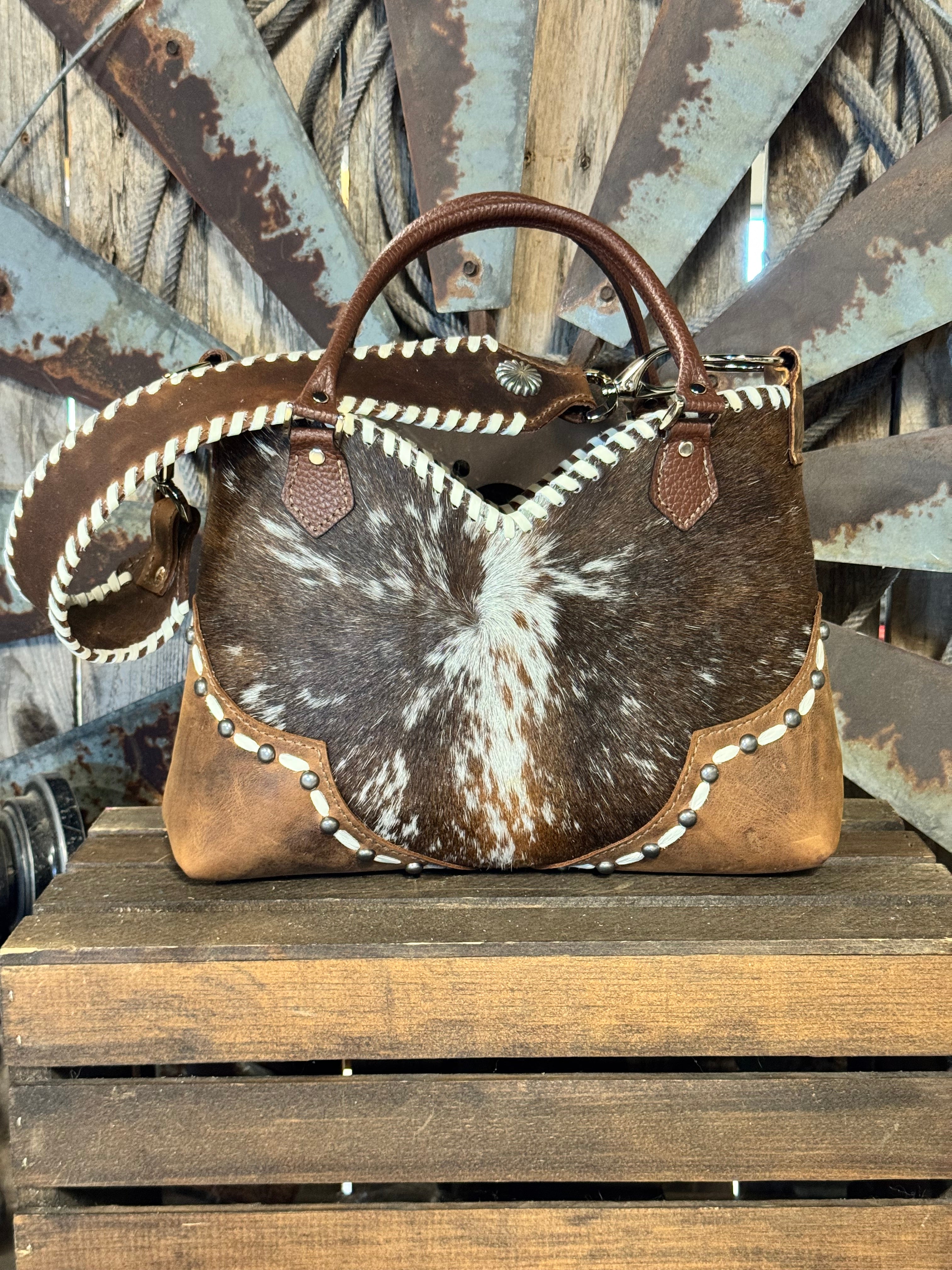 Small Boot Top #7691