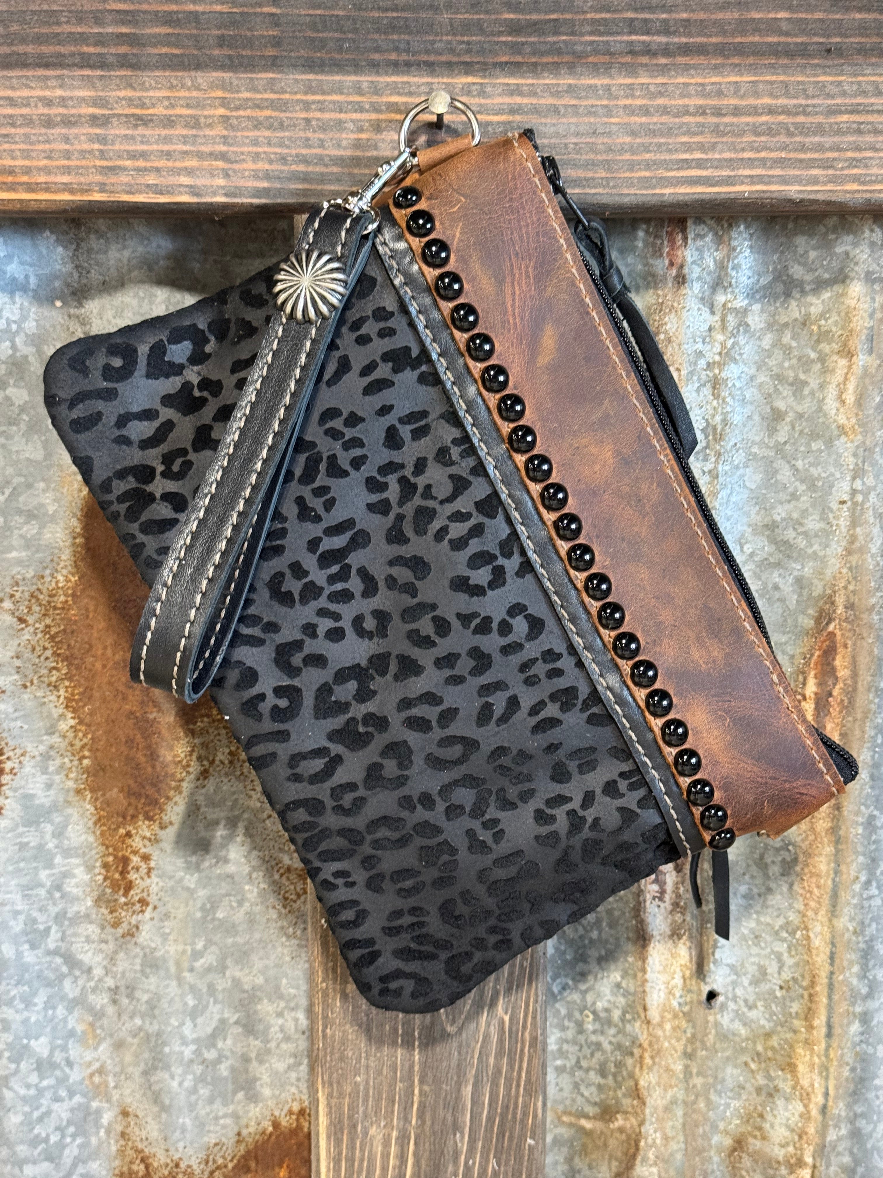 Mother Bucker Blk Leopard NF