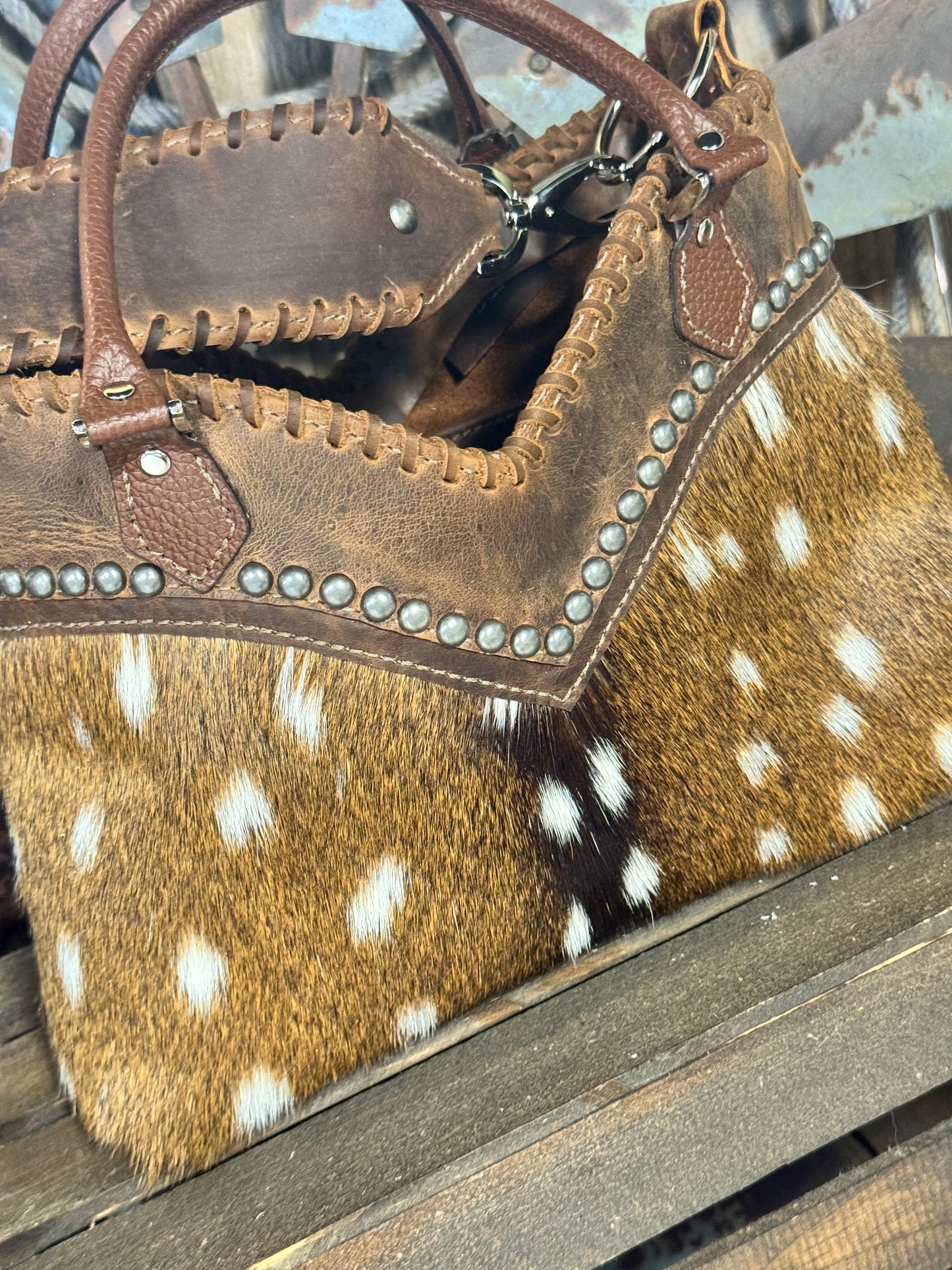 Small Boot Top #7680