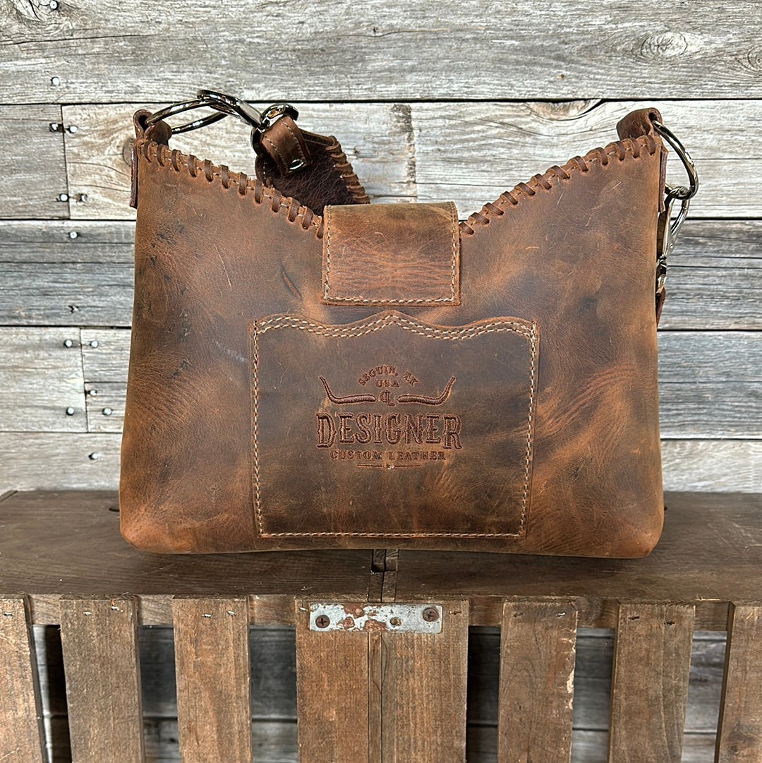 Small Boot Top Tejas 6056