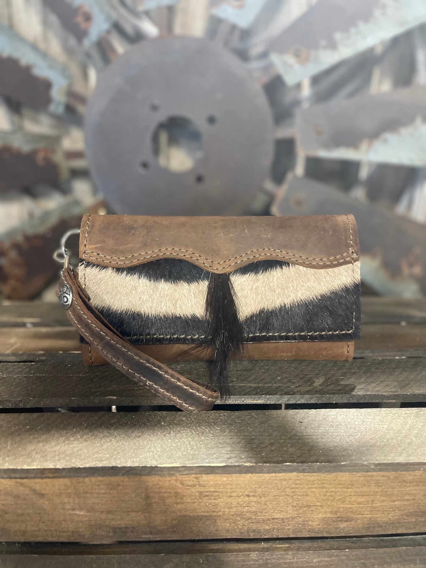 Trifold Zebra 8
