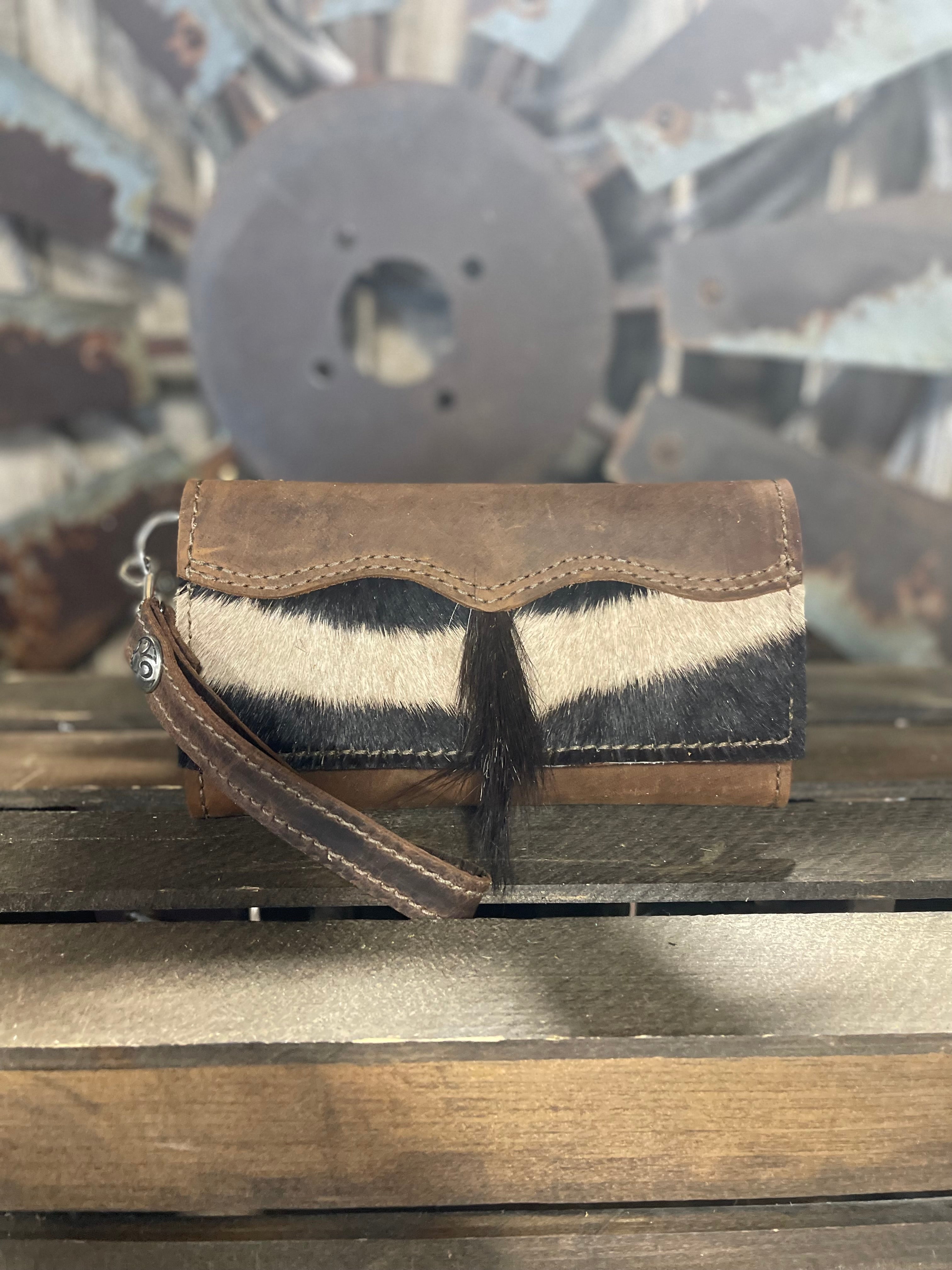 Trifold Zebra 8