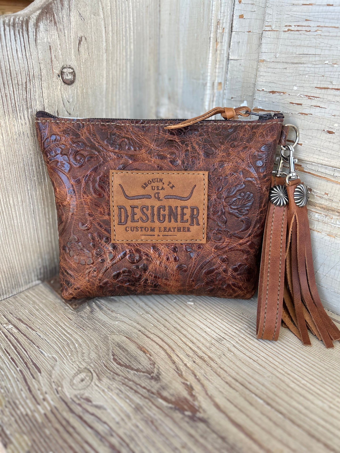 Large Makeup Bag #9539