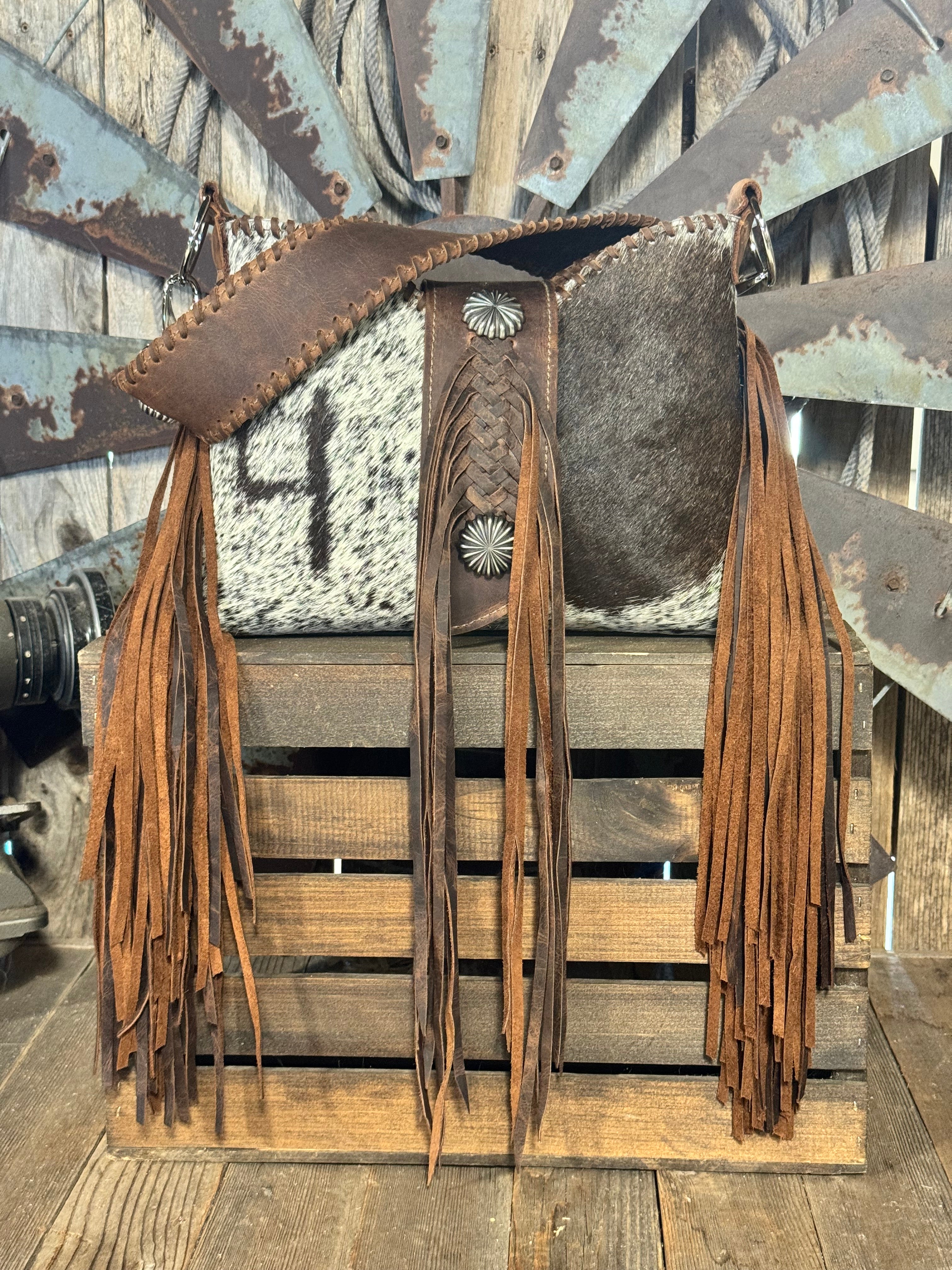 Small Boot Top #7719