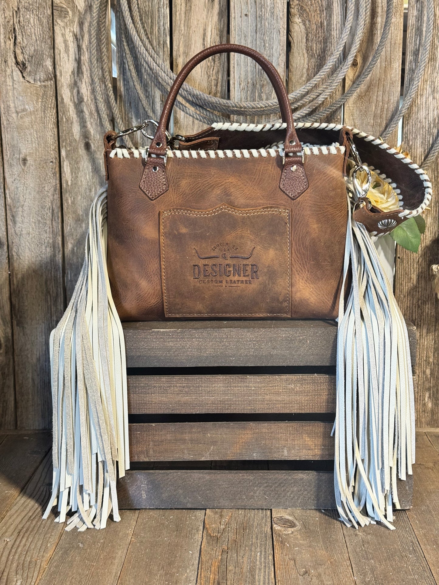 Tiny Short Boot Dally #8164