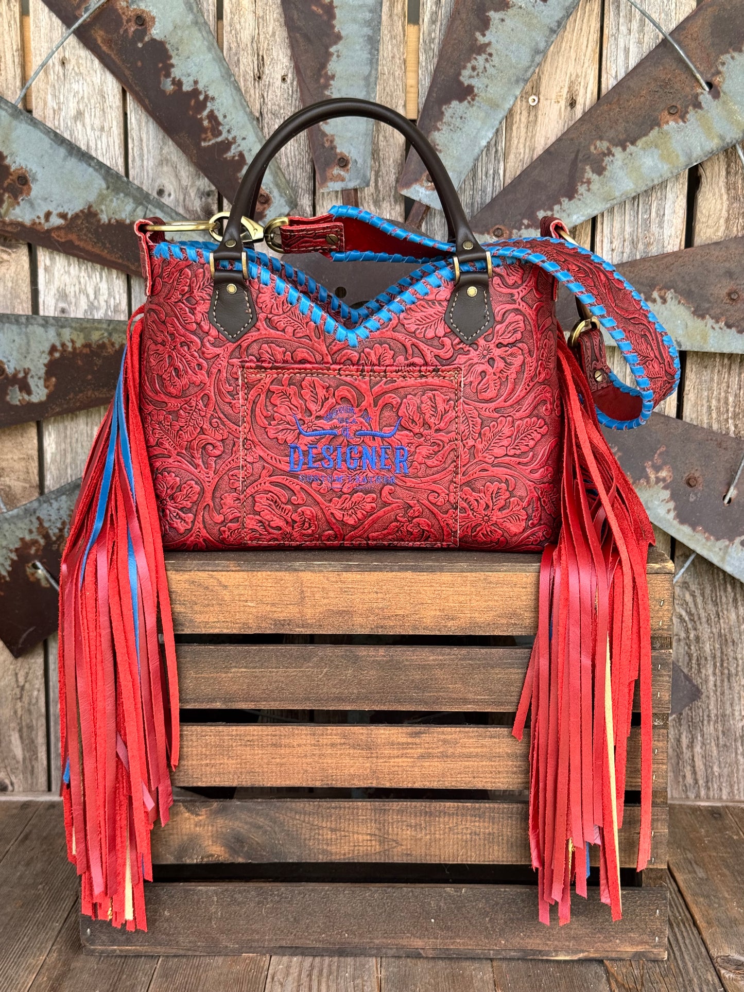 Small Boot Top #9223