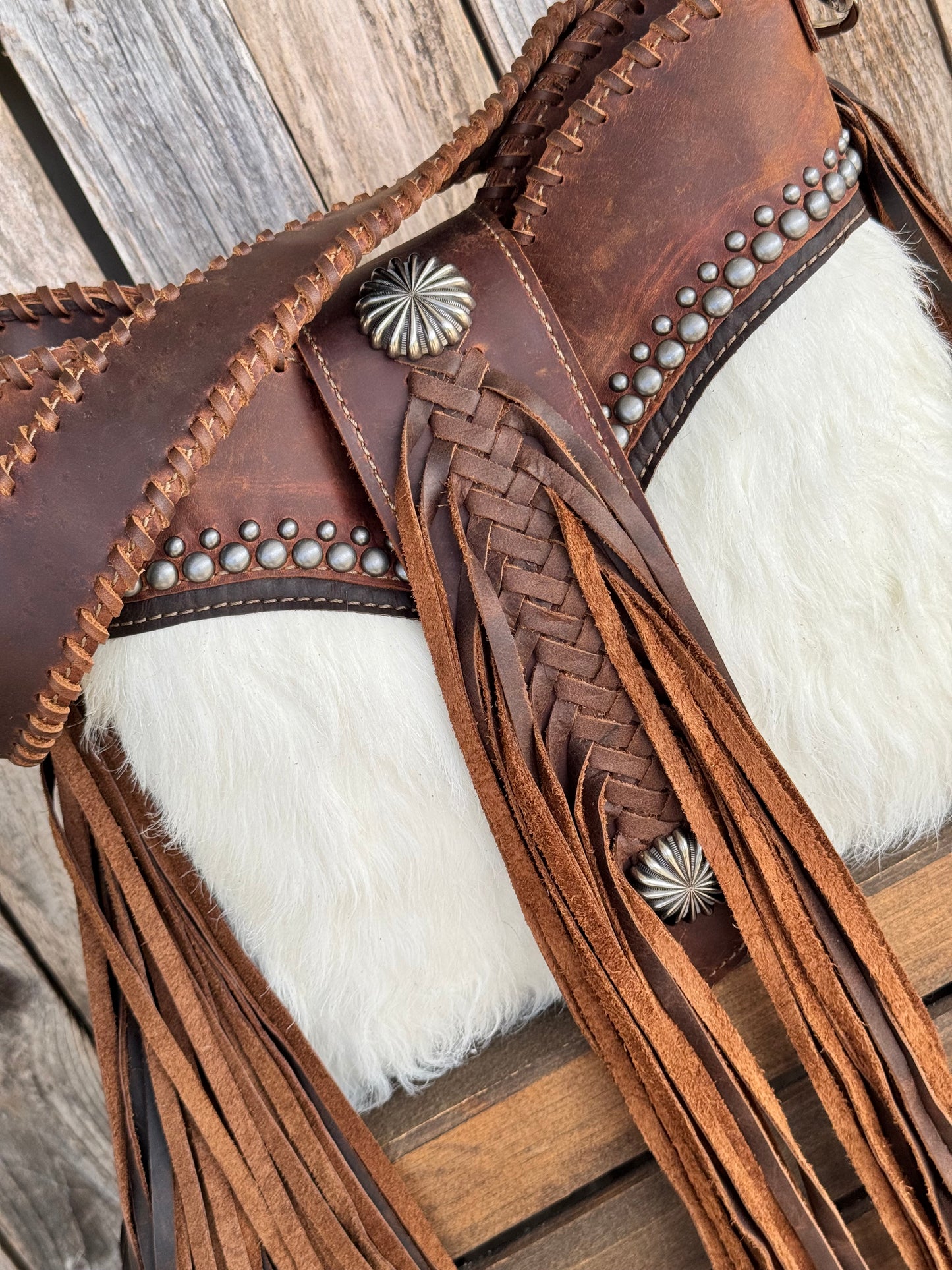 Medium Boot Top #9601