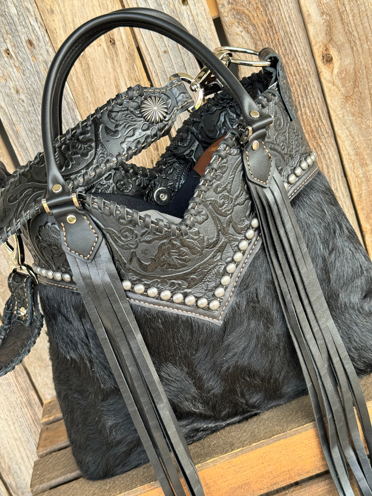 Medium Boot Top #9614