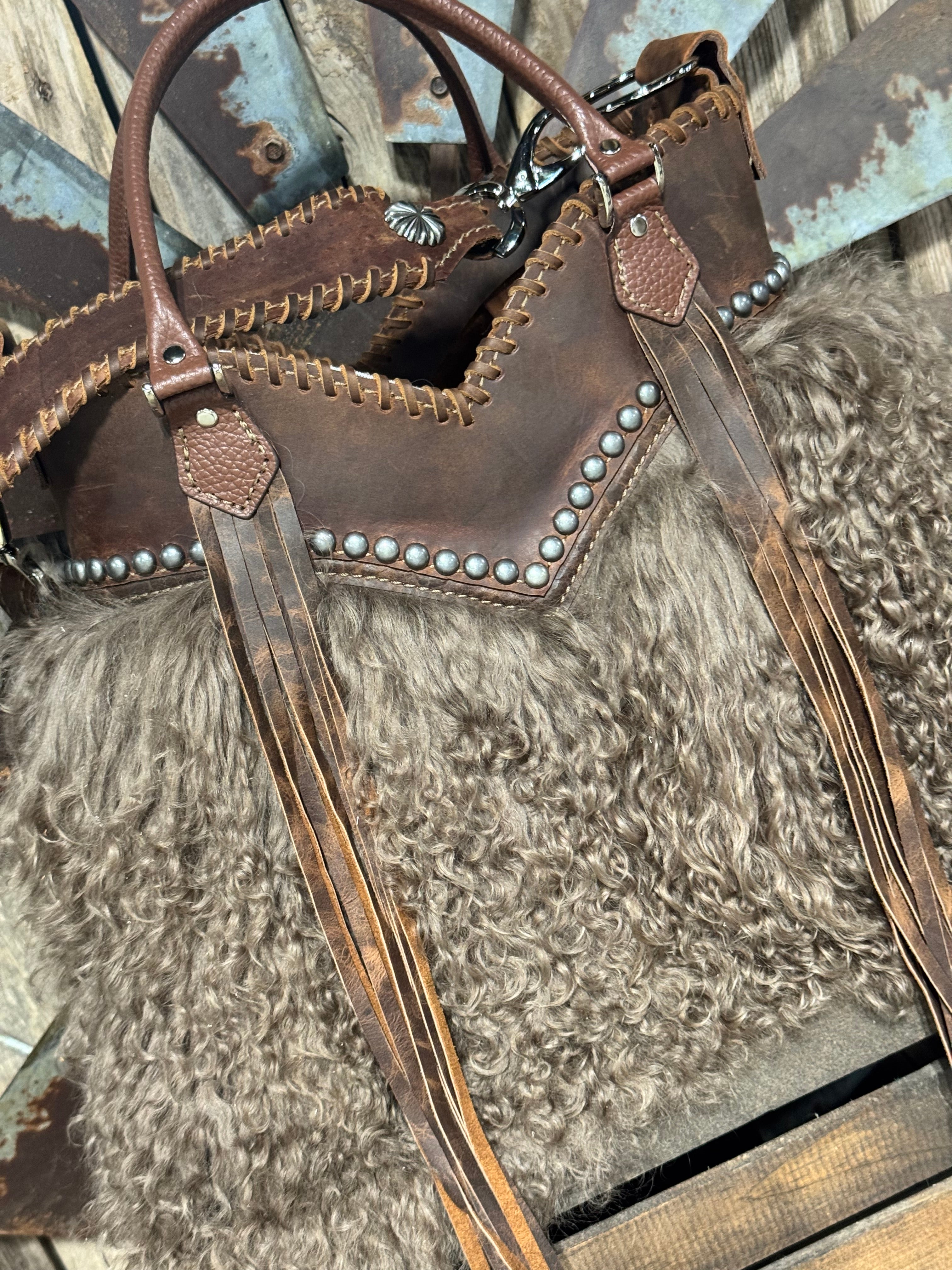 Medium Boot Top #8537