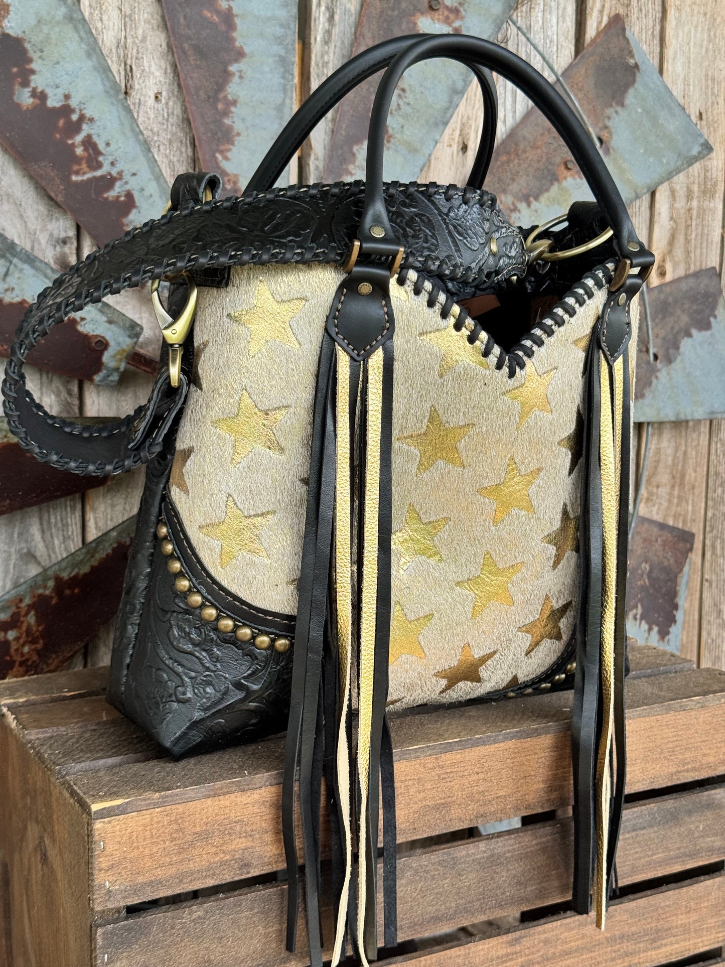 Medium Boot Top #9236