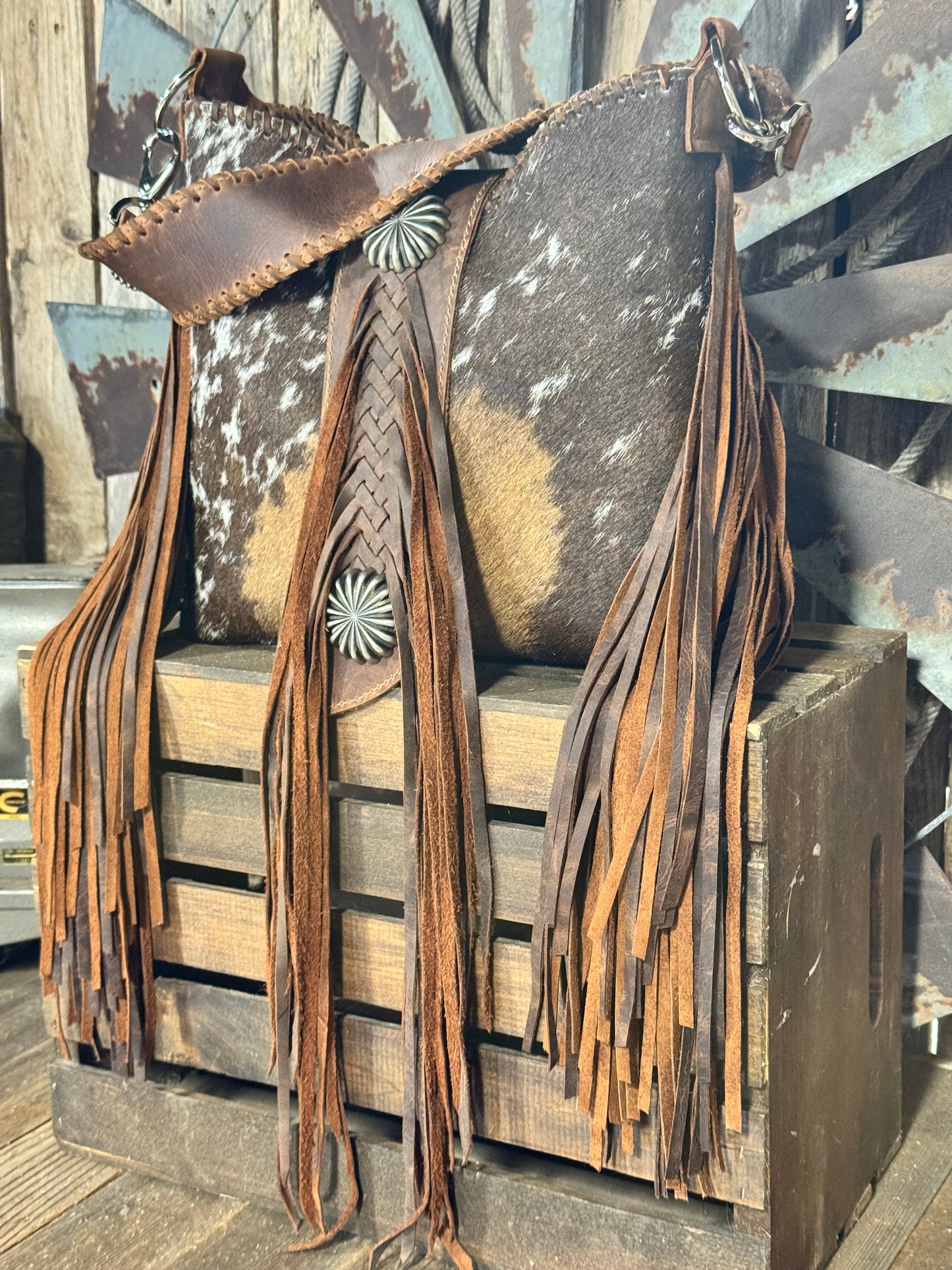 Medium Boot Top #7705