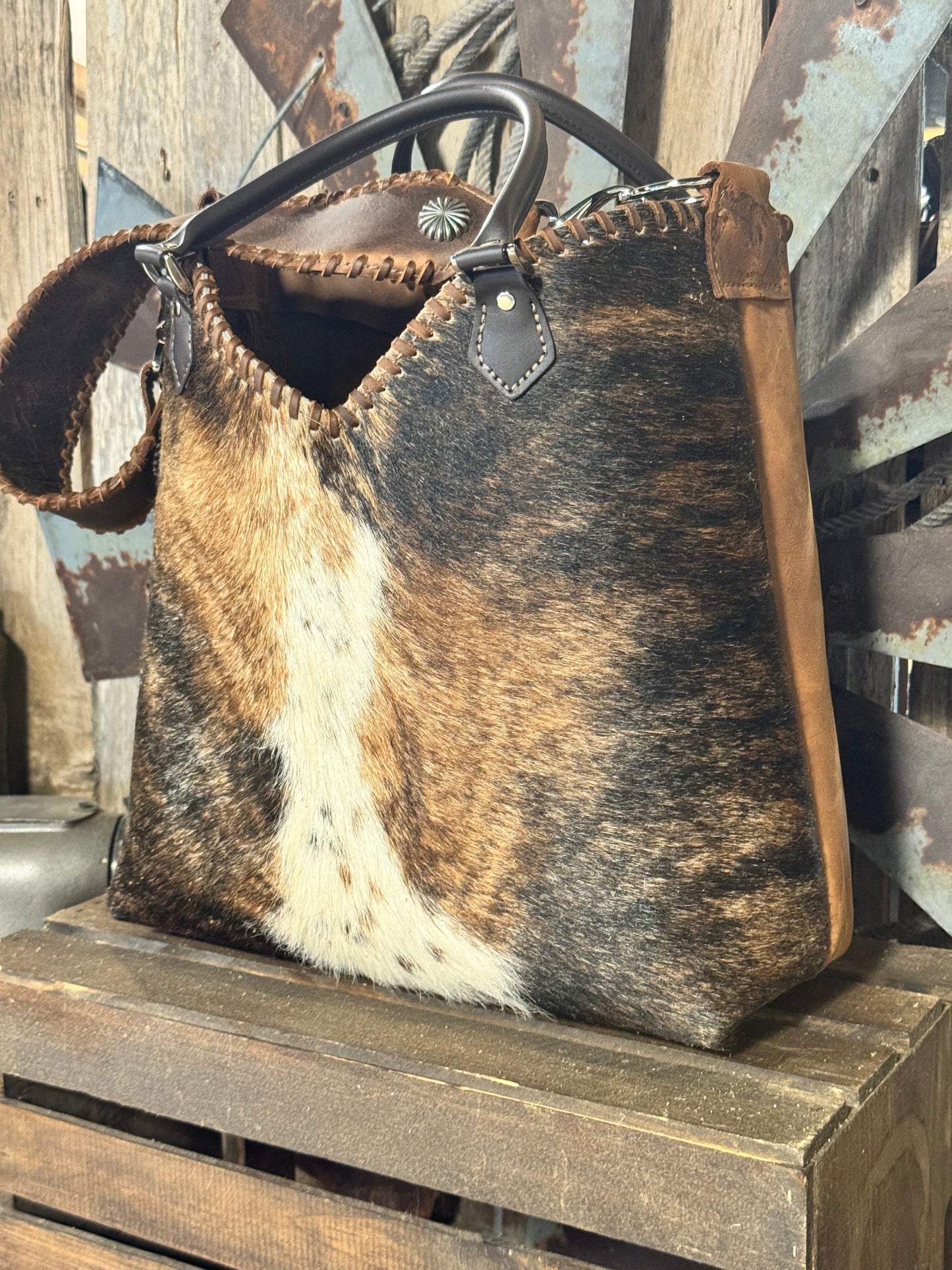Large Boot Top Dally #7718