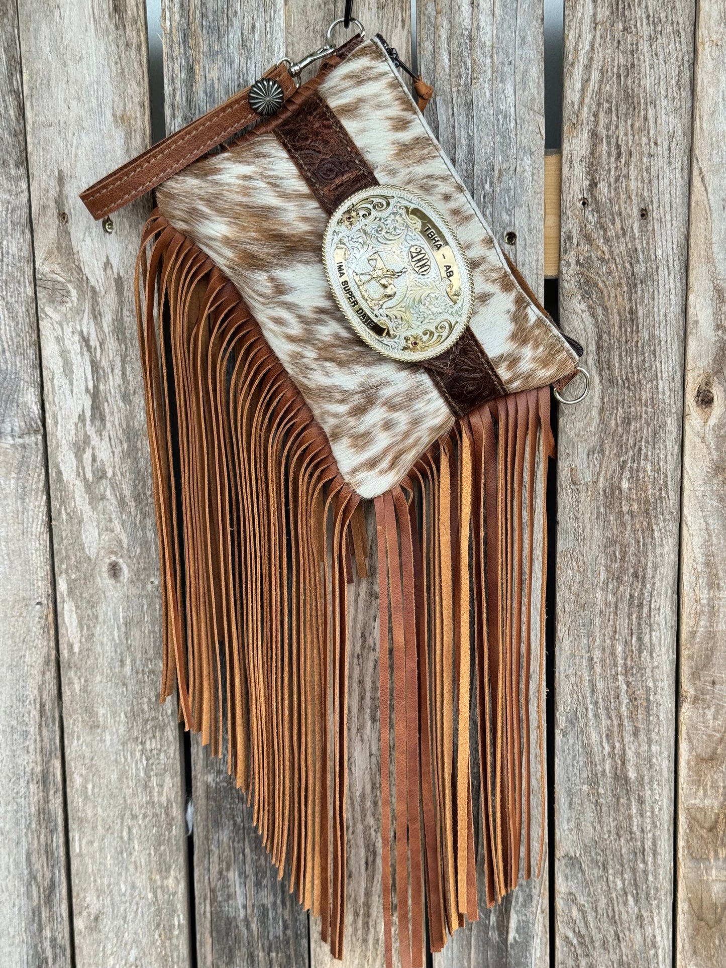 Buckle Mother Bucker #9599
