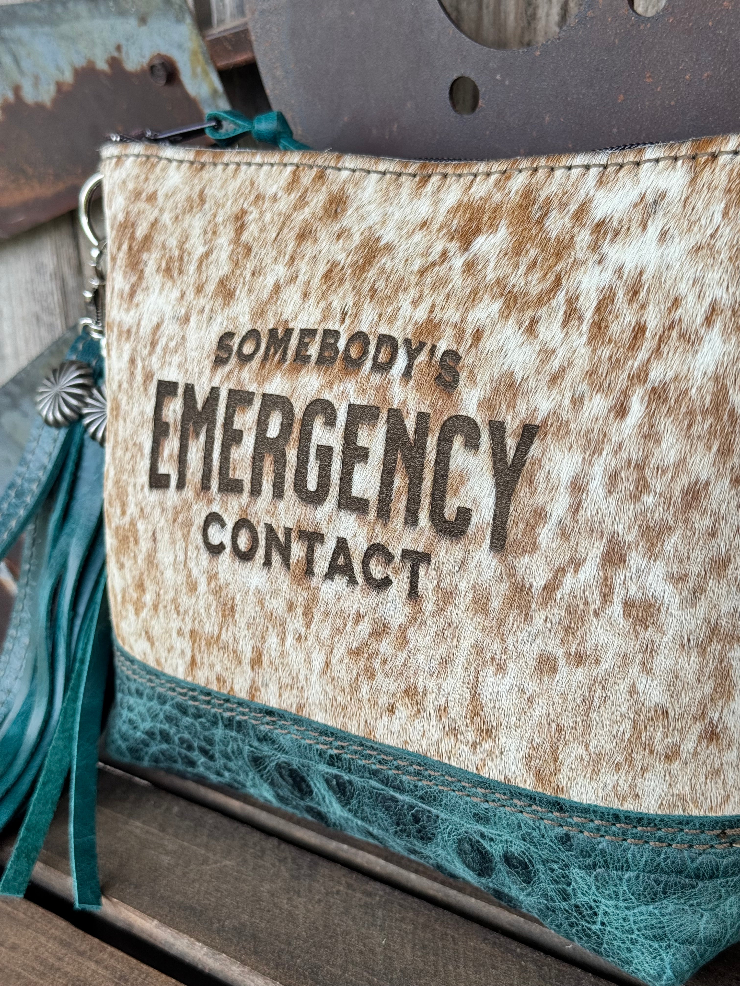 DCL Large Makeup Bag #9118