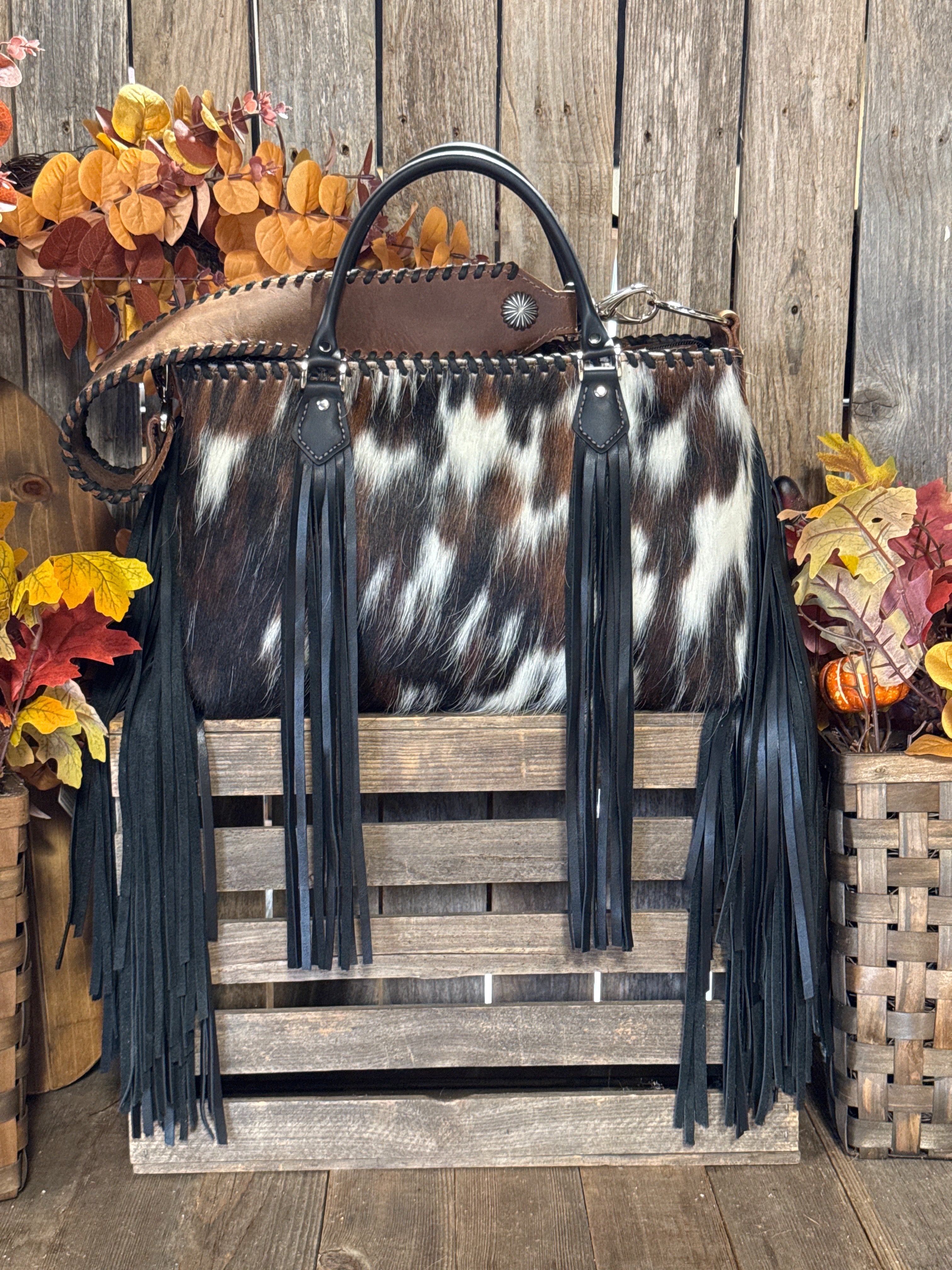 Dally – Designer Custom Leather