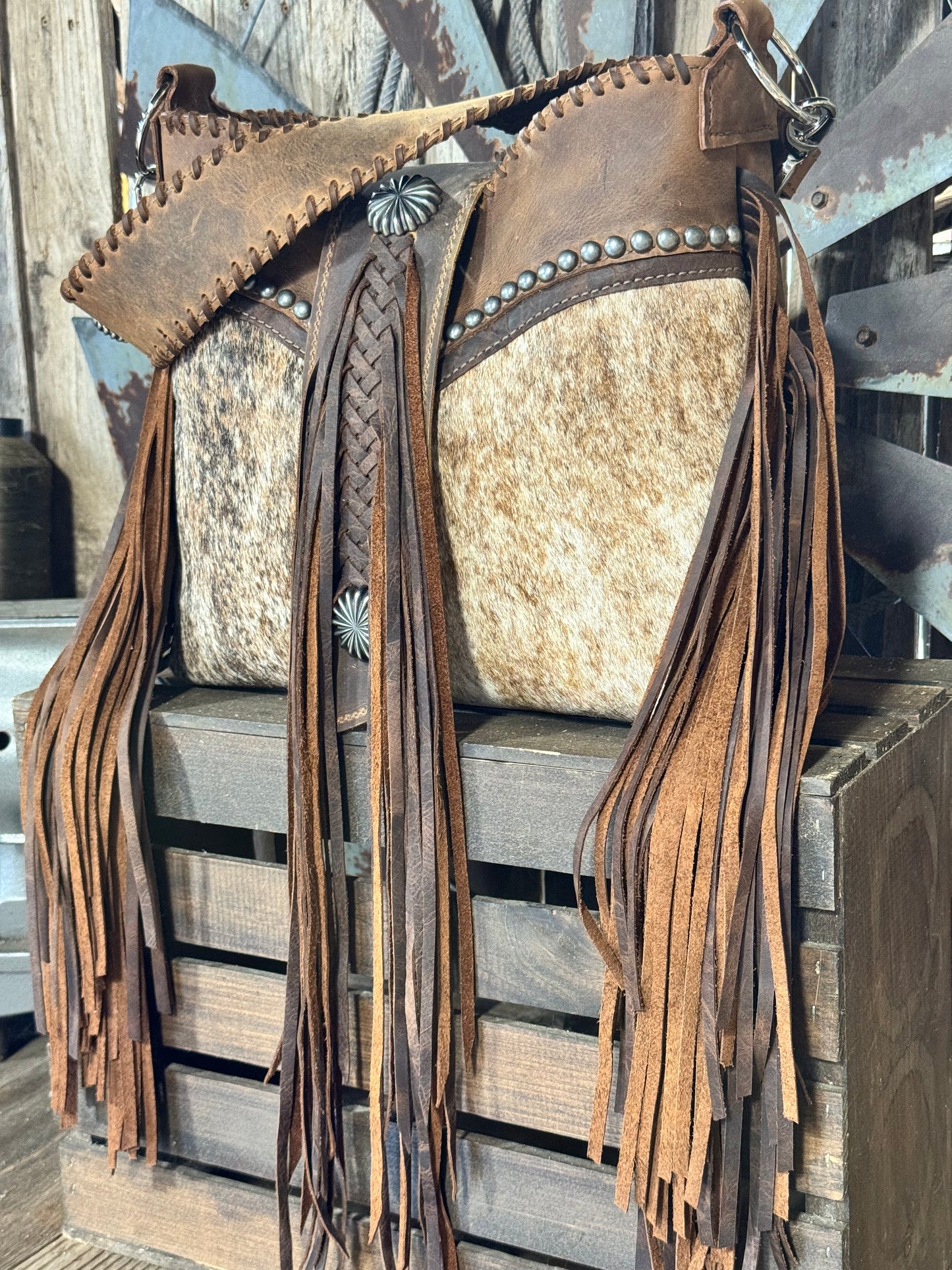 Medium Boot Top #7930