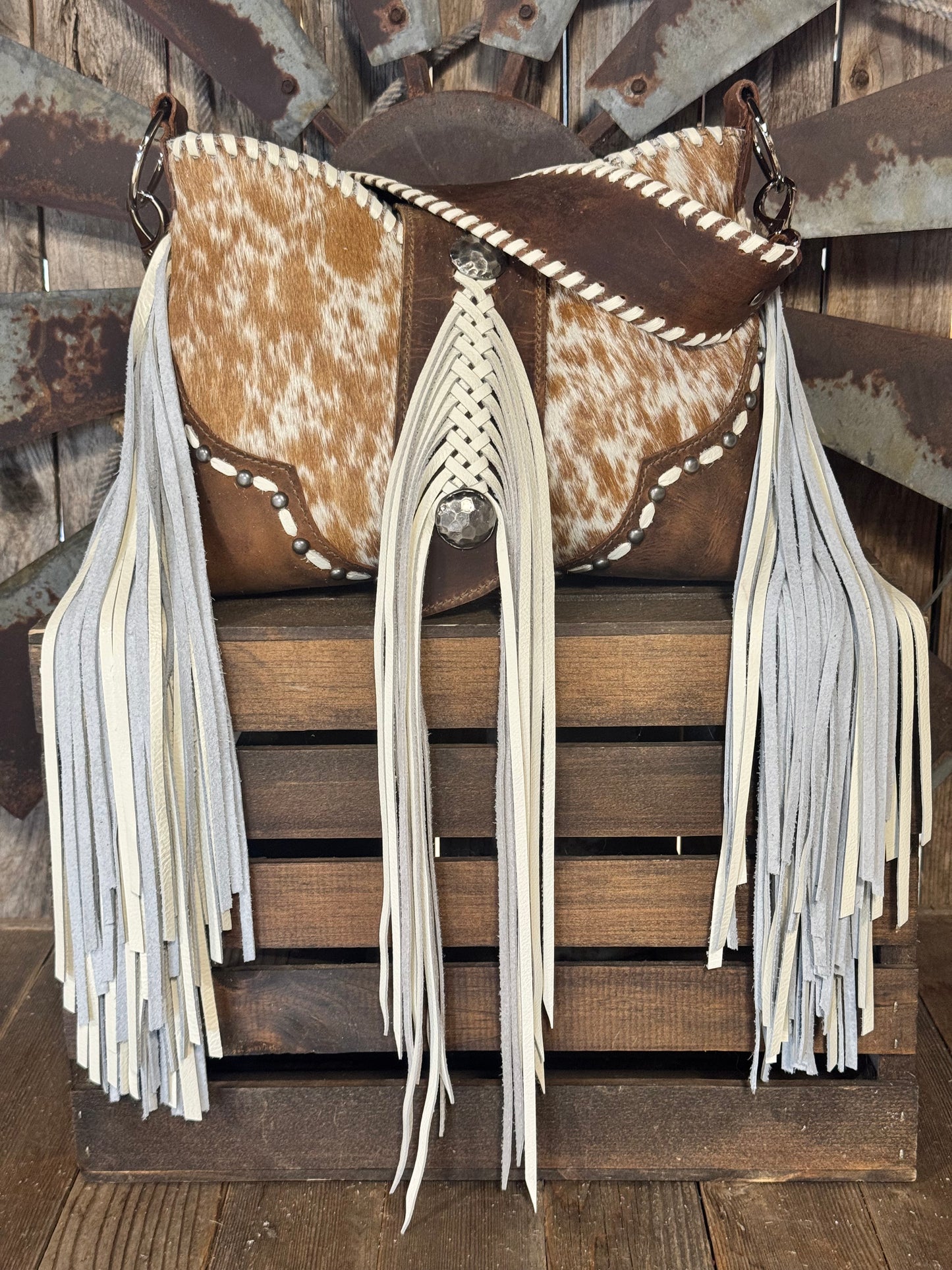 Small Boot Top #7603