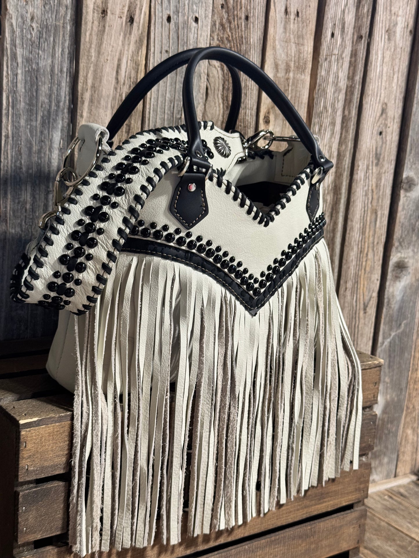 Small Boot Top #8214