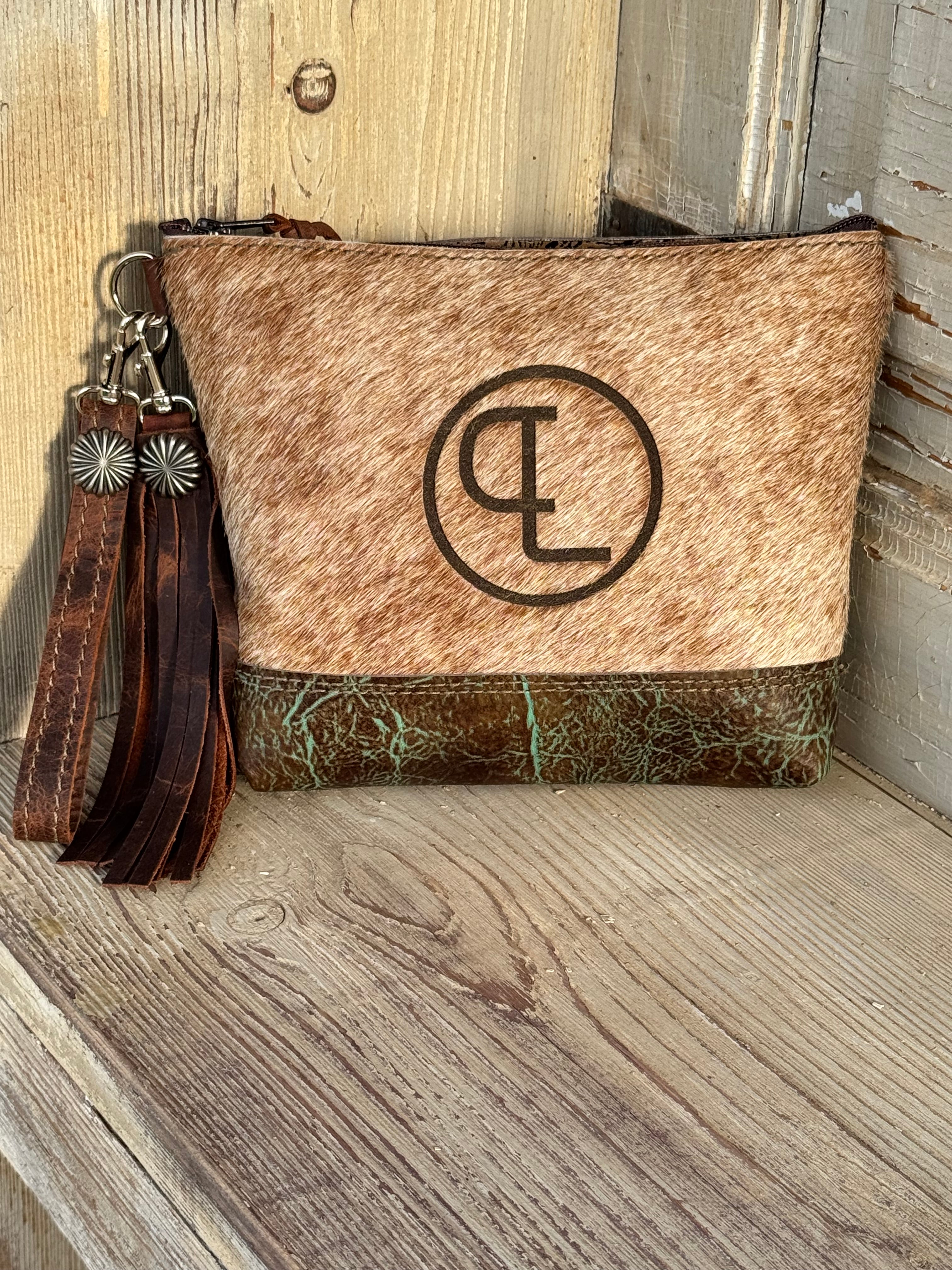 DCL Large Makeup Bag #9086