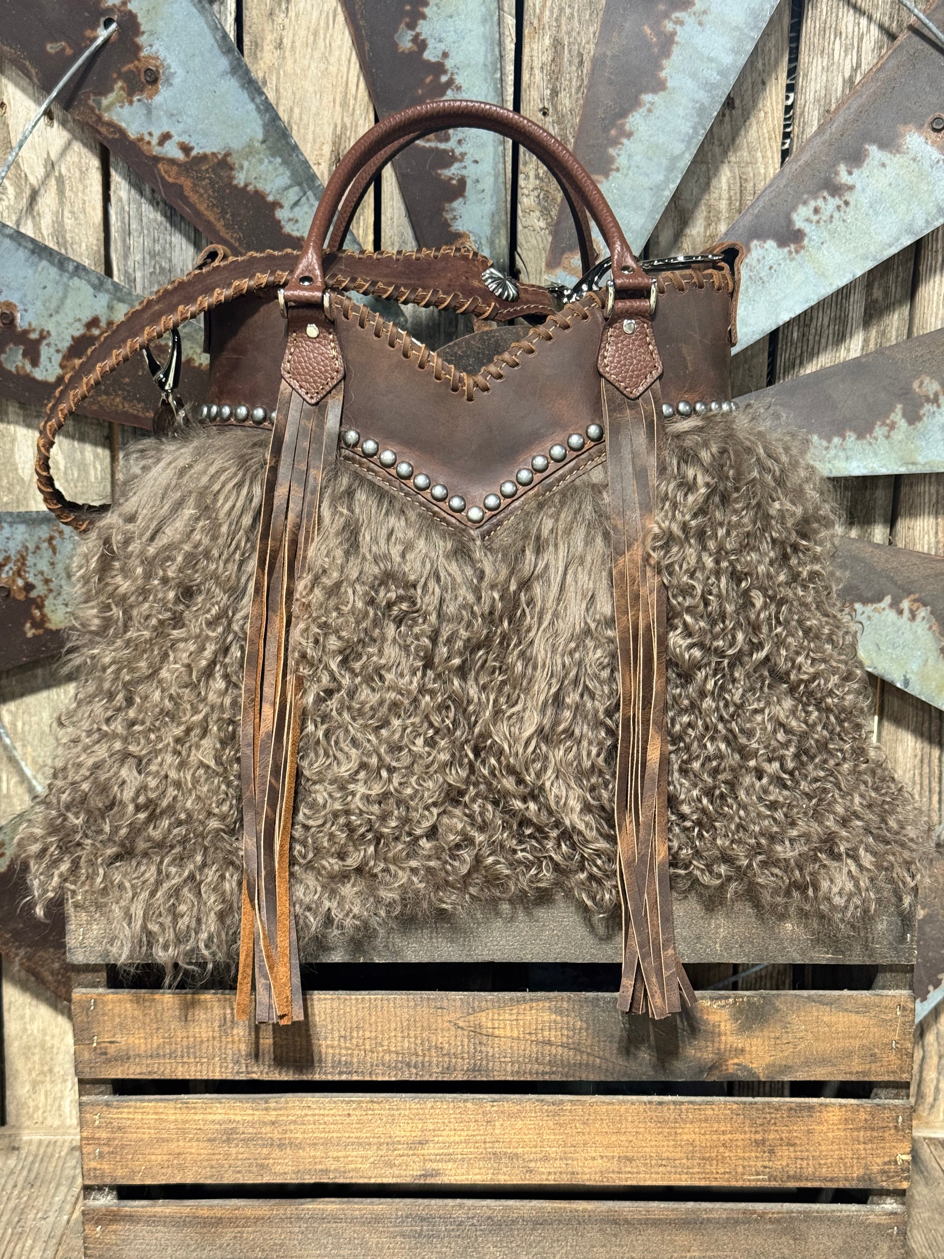 Medium Boot Top #8537