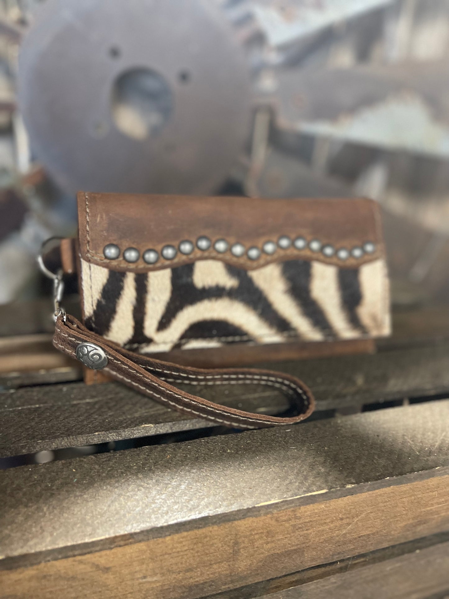 Trifold Zebra 9