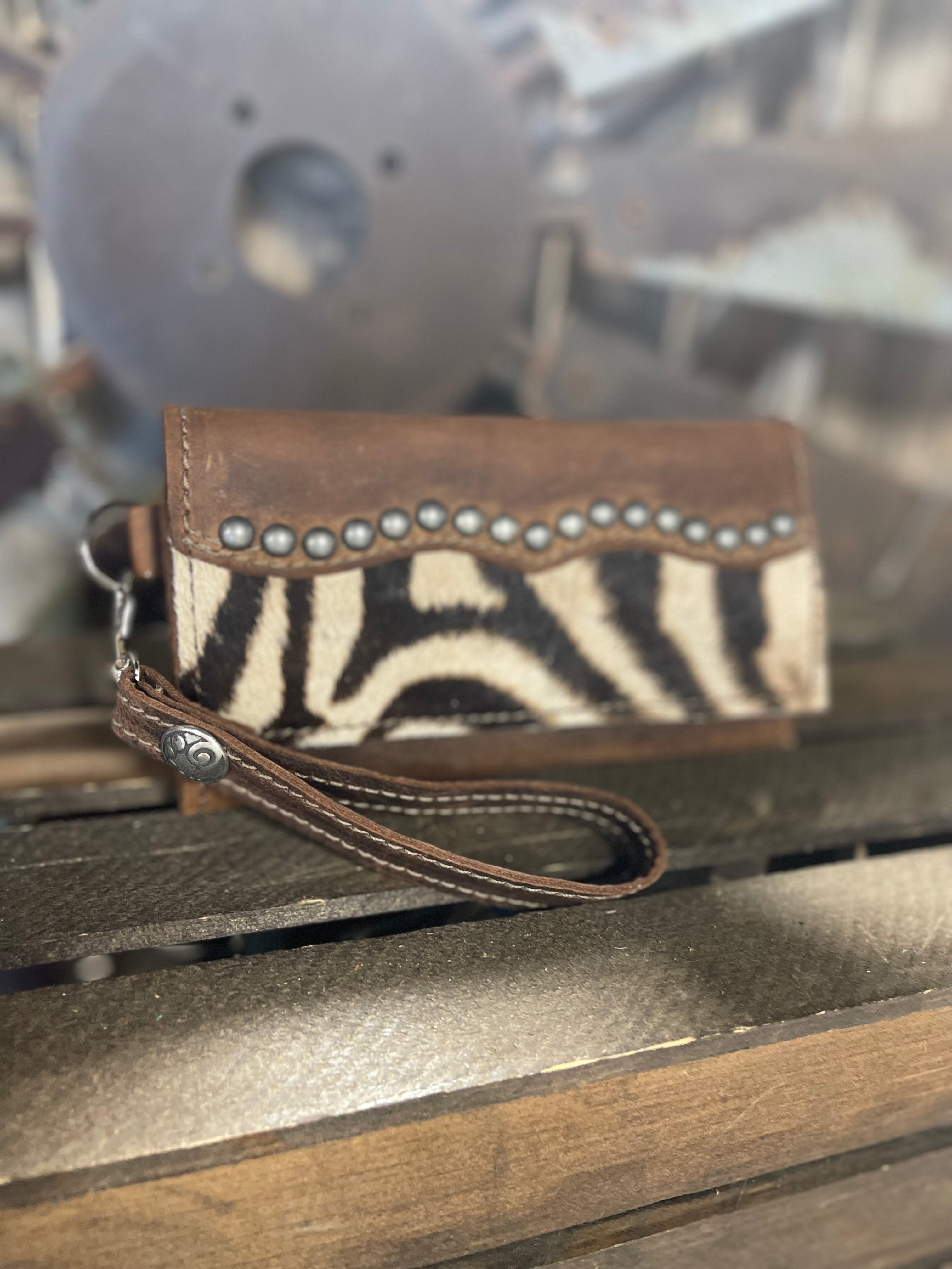 Trifold Zebra 9