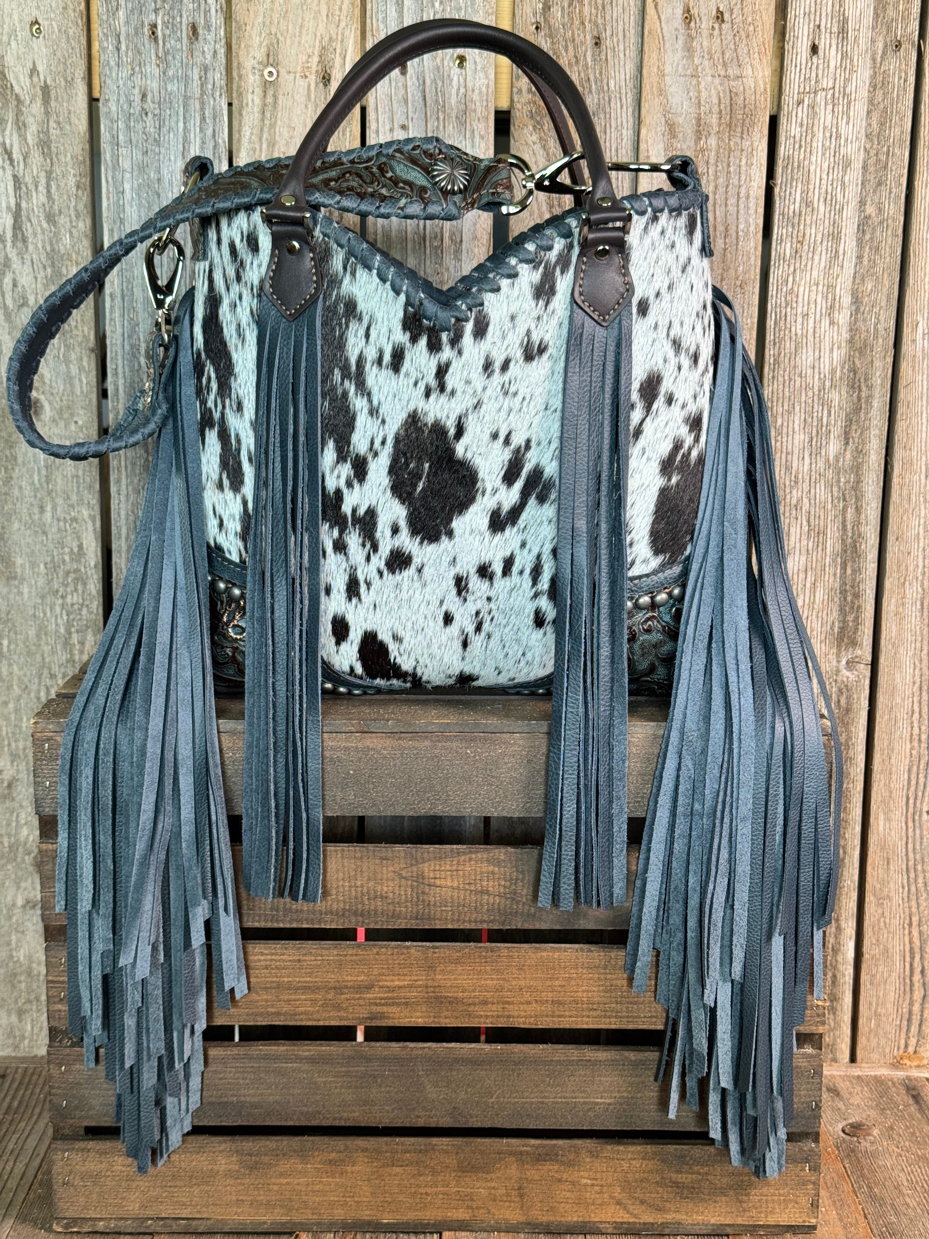 Medium Boot Top #9447