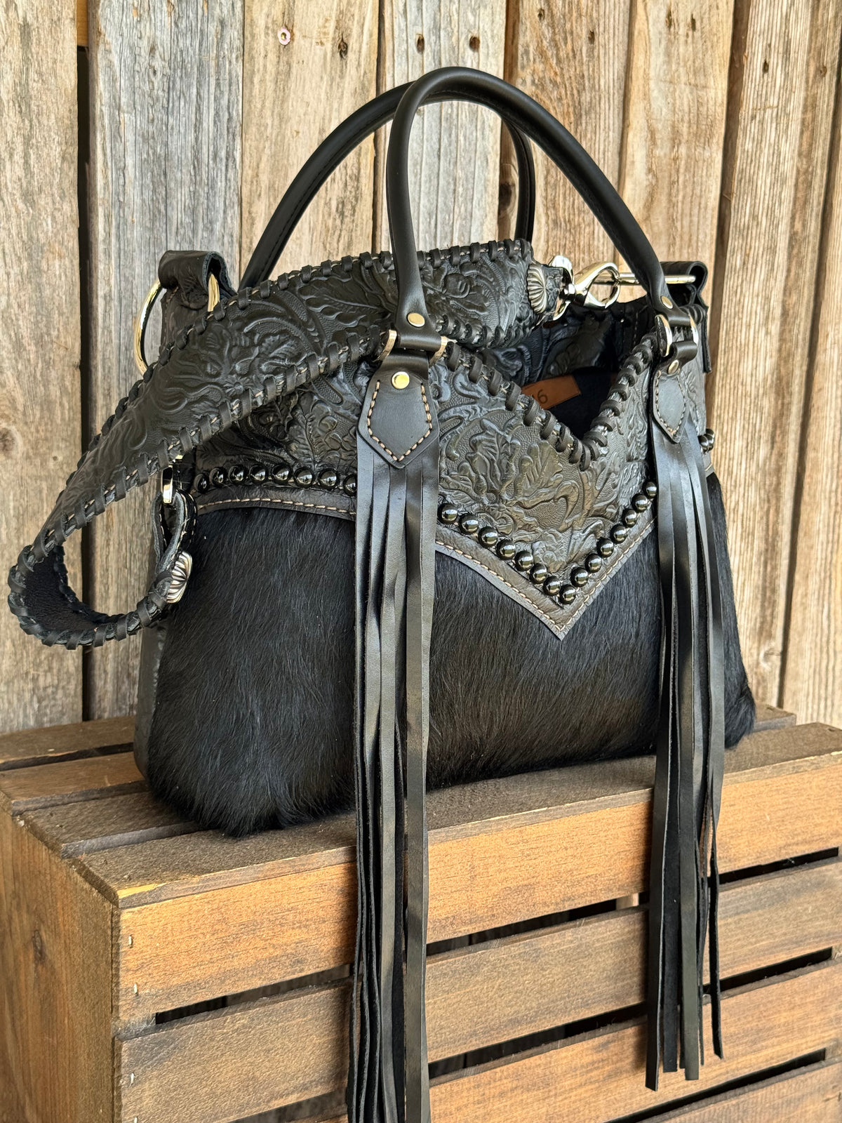 Small Boot Top #9636