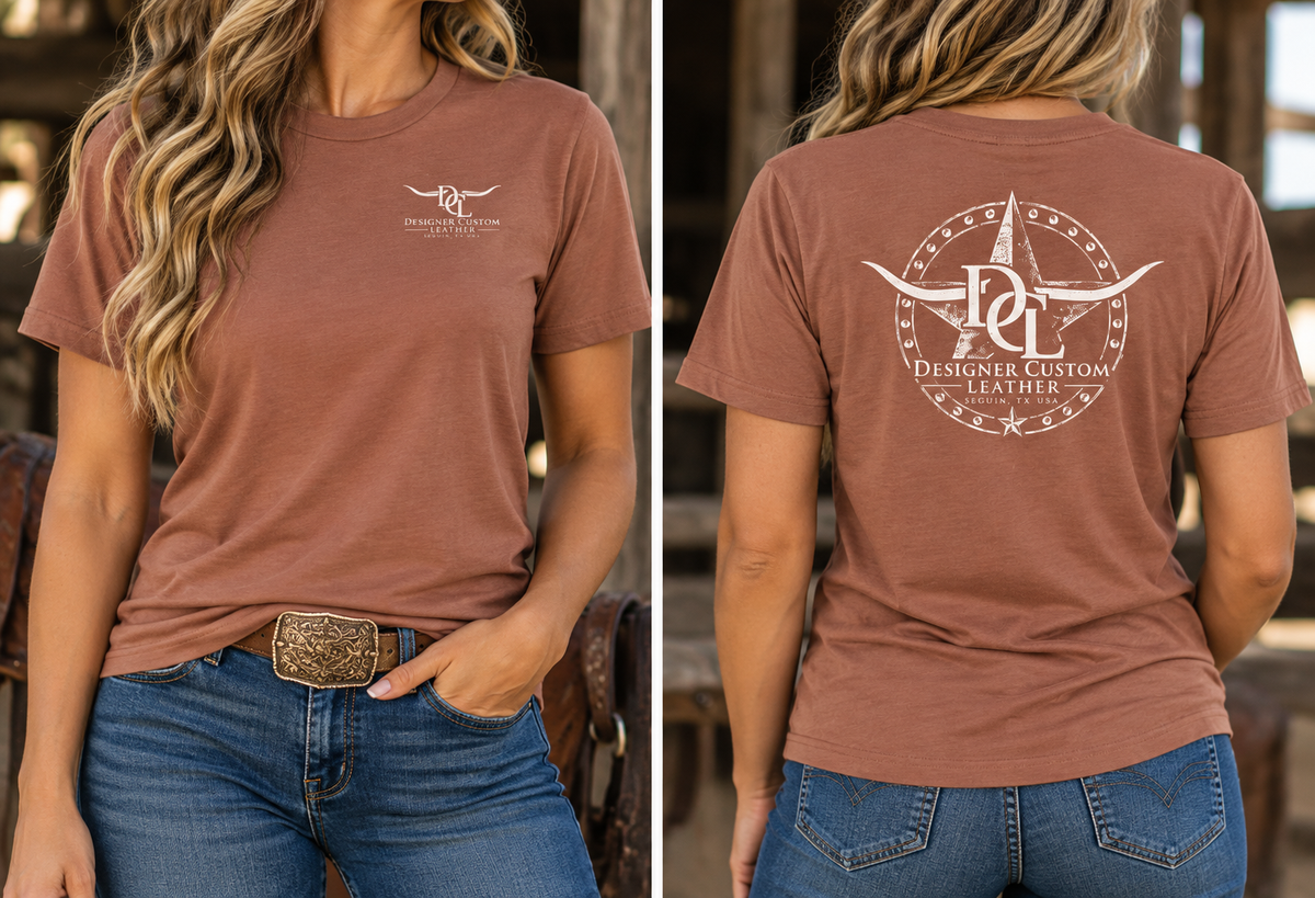 Chestnut DCL T-Shirt
