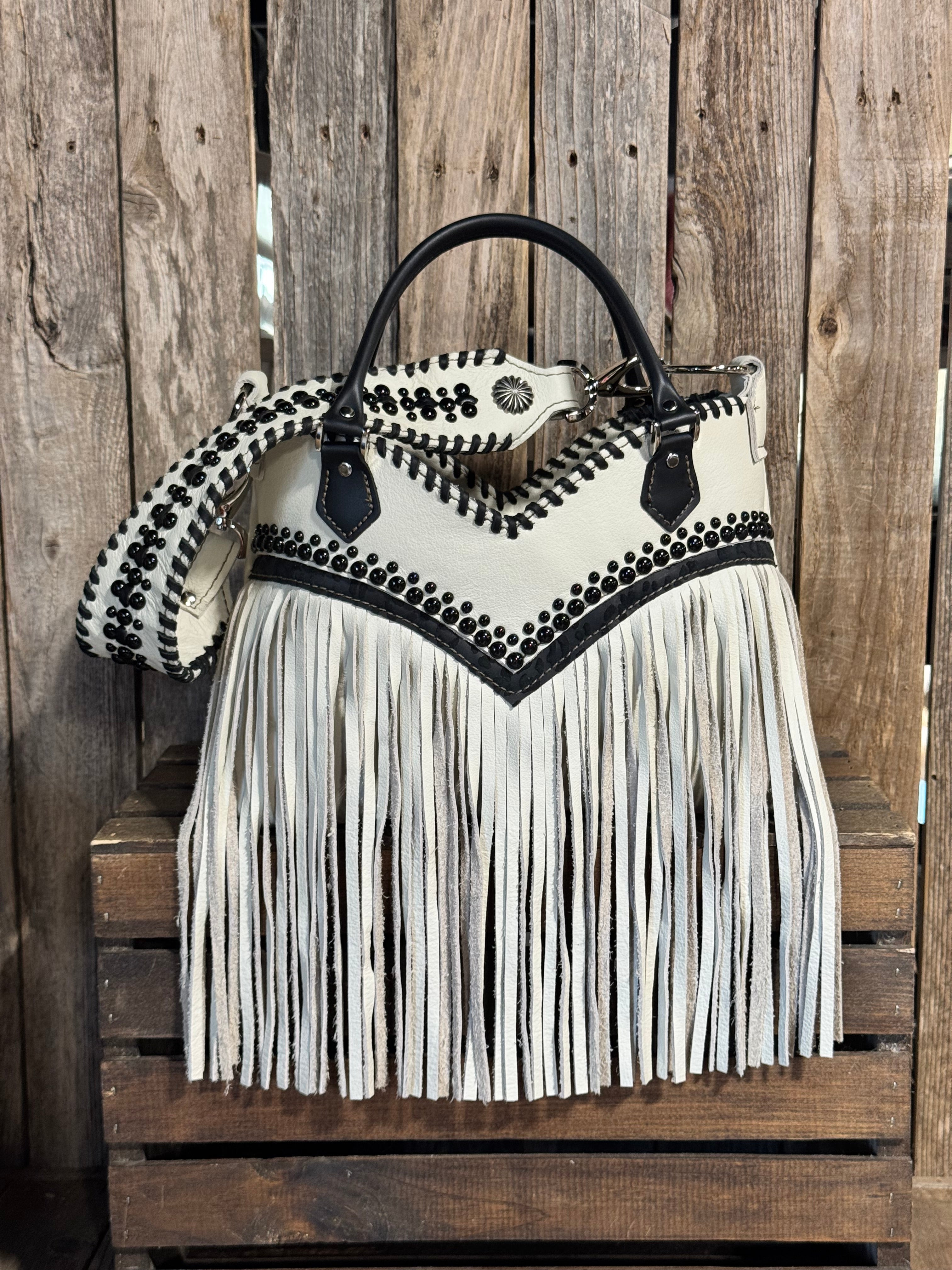 Small Boot Top #8214