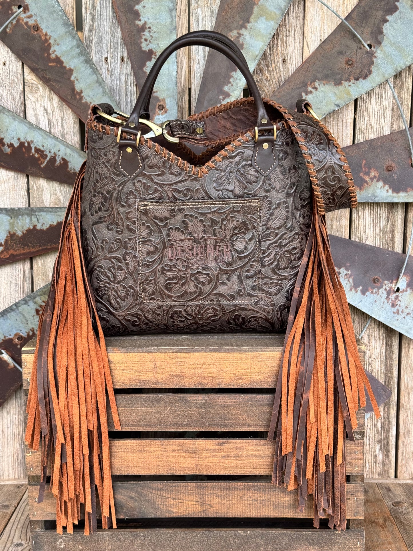 Medium Boot Top #9107