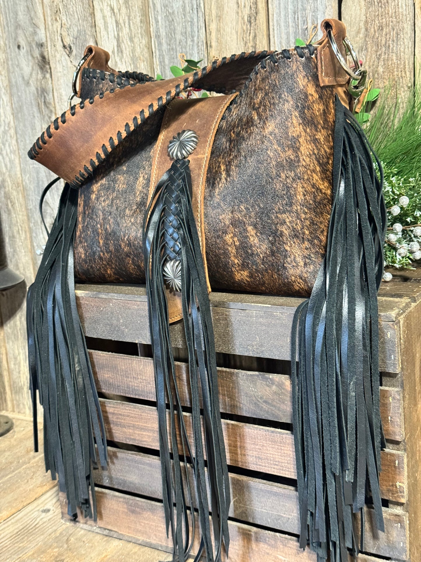 Small Boot Top #7940