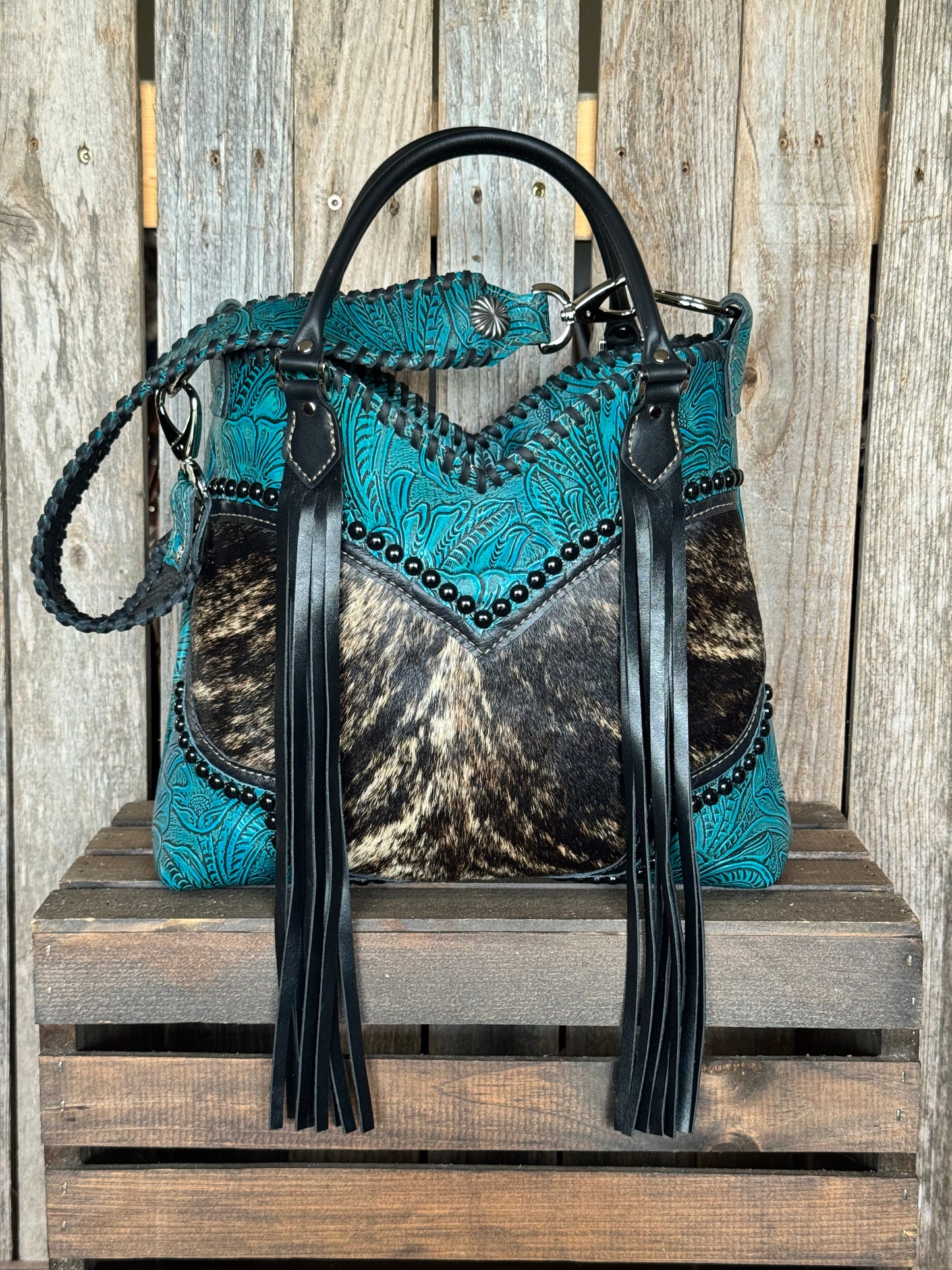 Medium Boot Top #9405