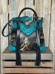Medium Boot Top #9405
