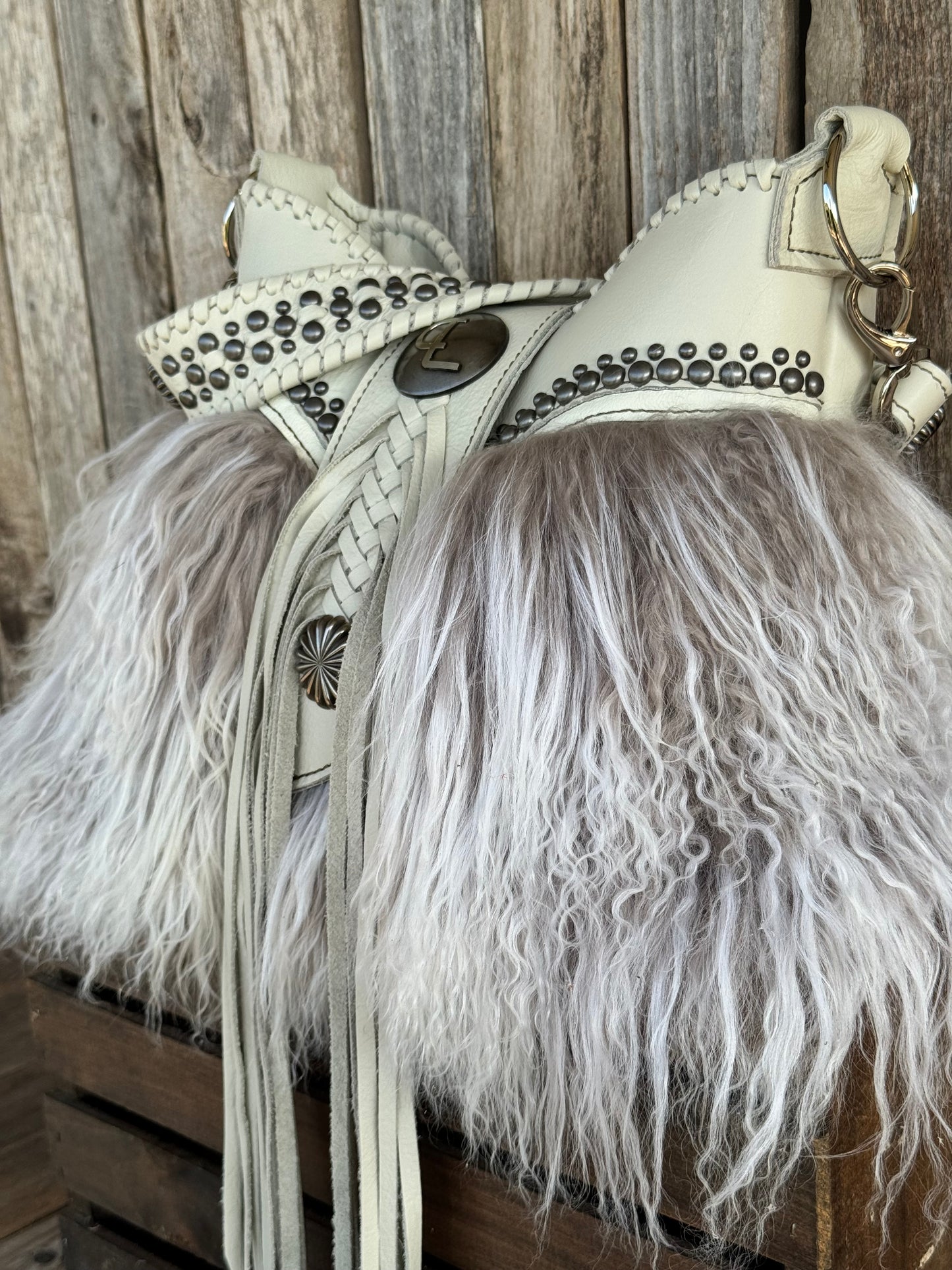 Small Boot Top #9562