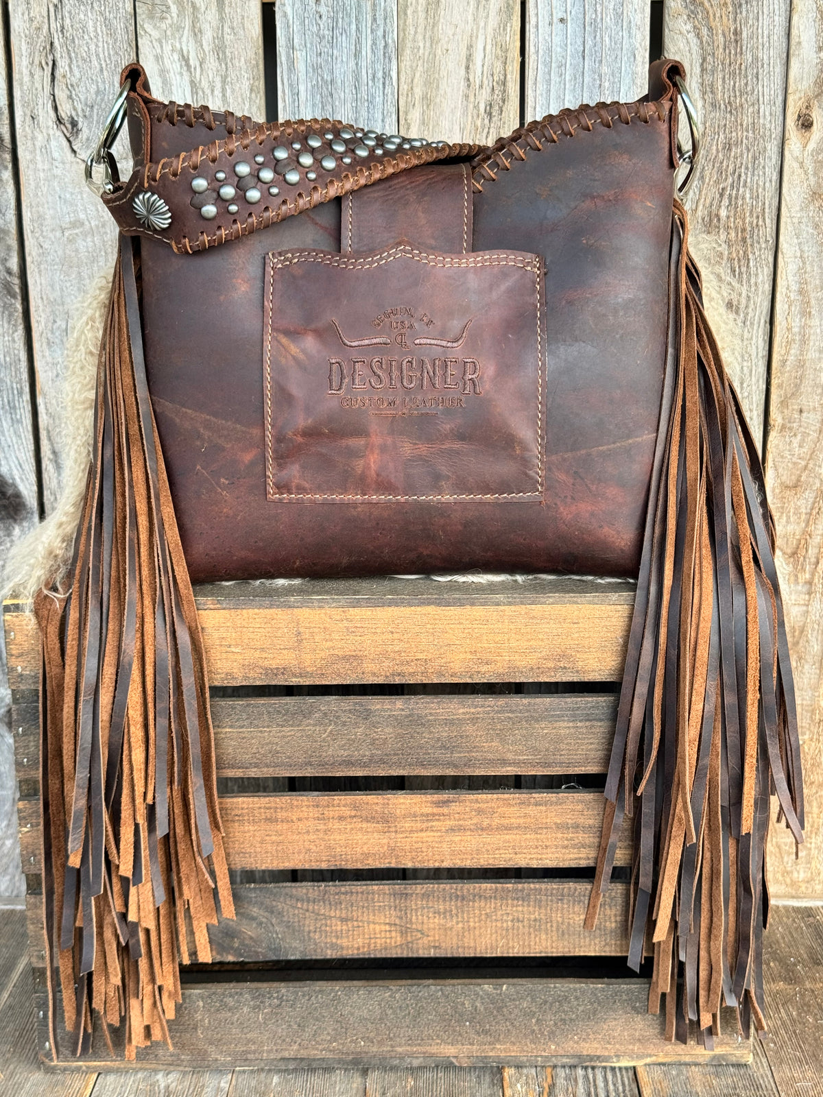 Medium Boot Top #9608