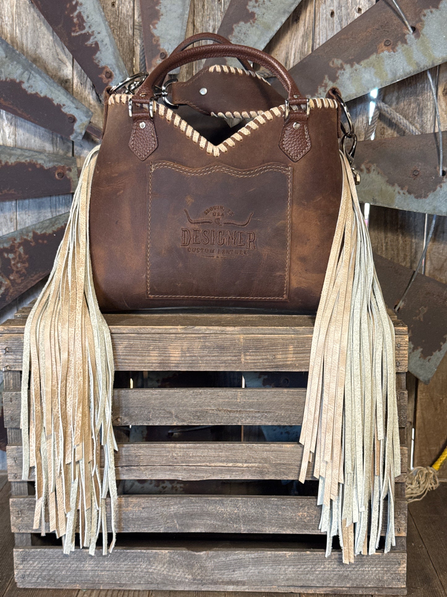 Small Boot Top #7090