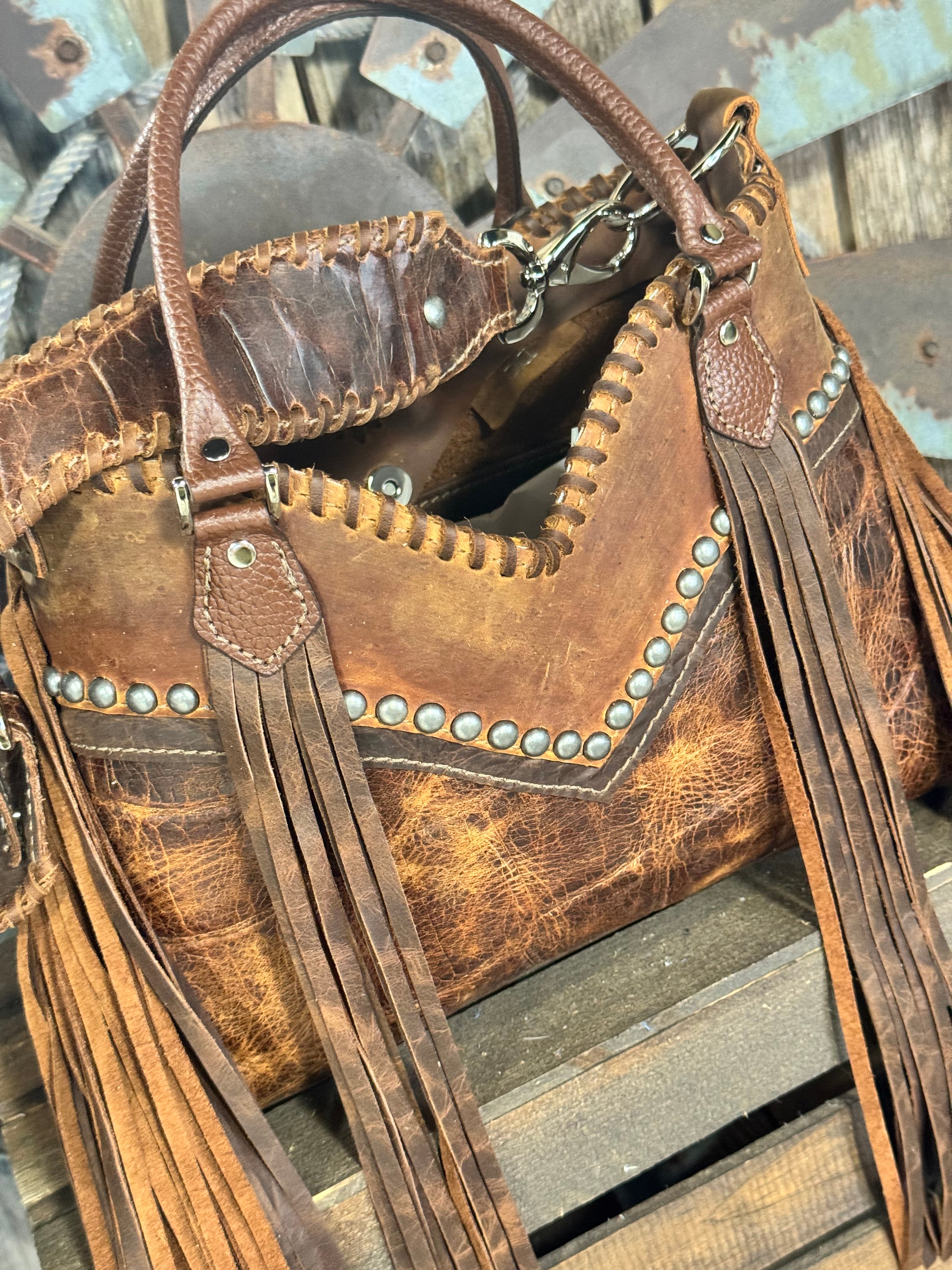 Small Boot Top #7473
