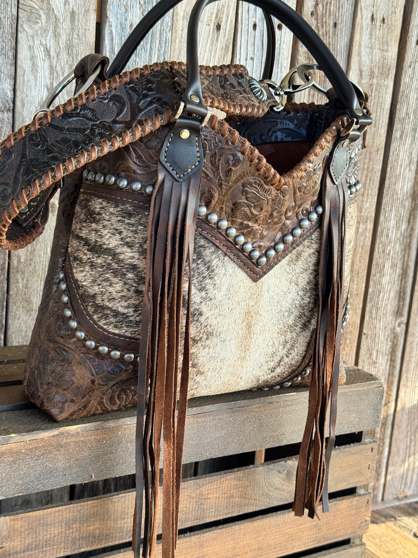 Medium Boot Top #9679