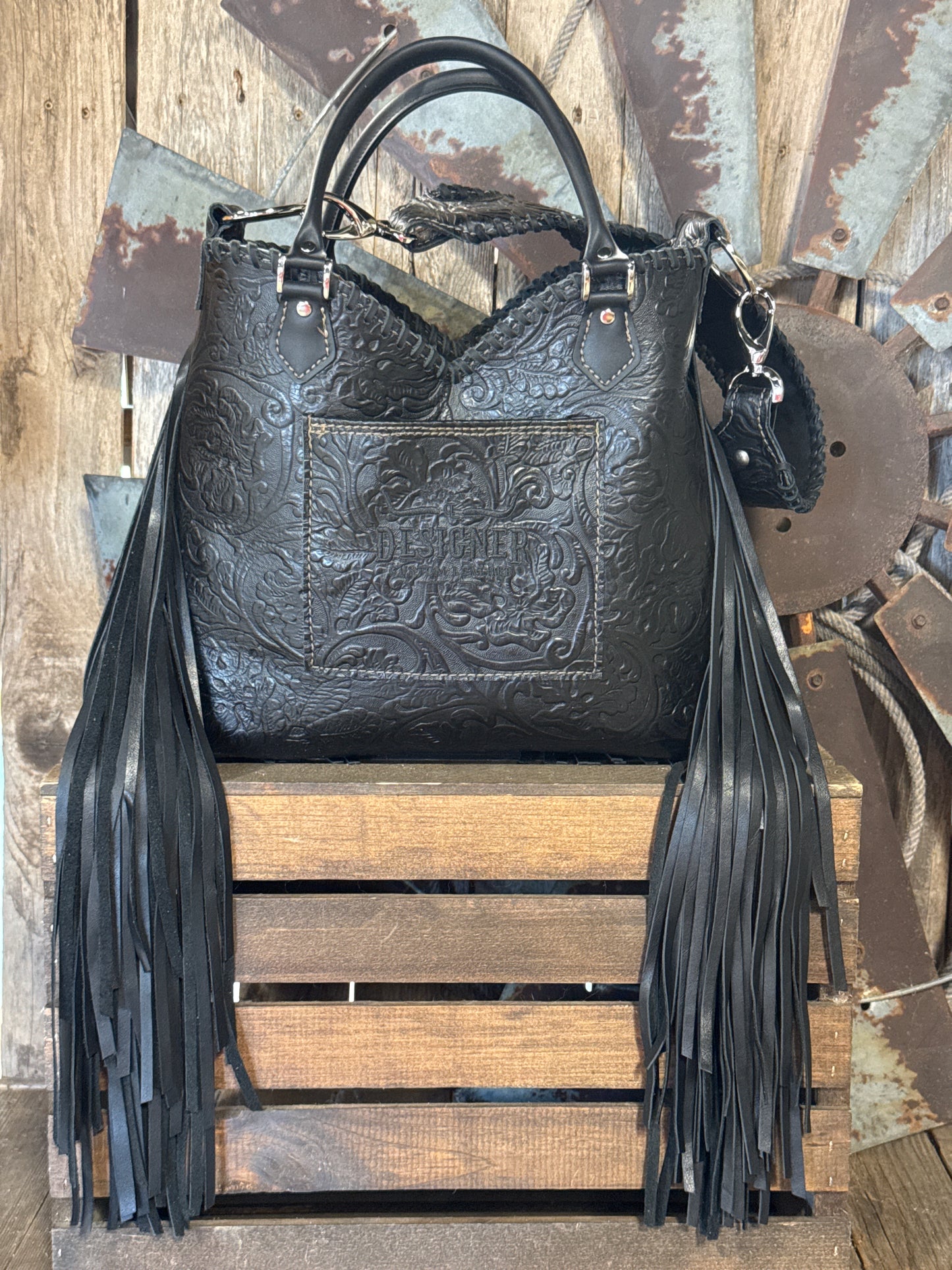 Medium Boot Top #7250