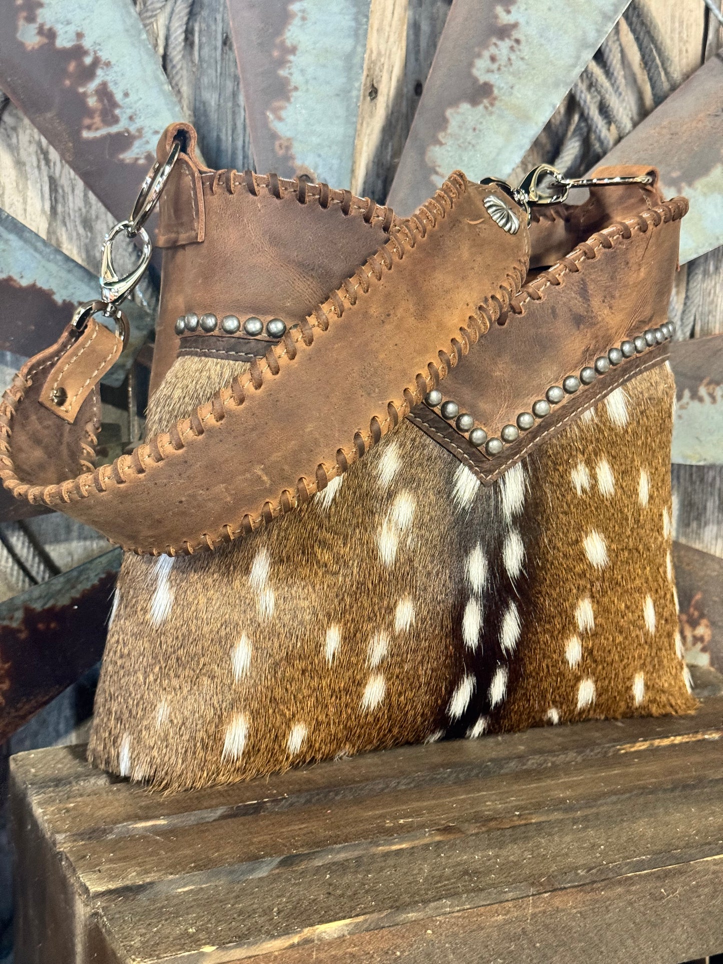 Medium Boot Top #8020