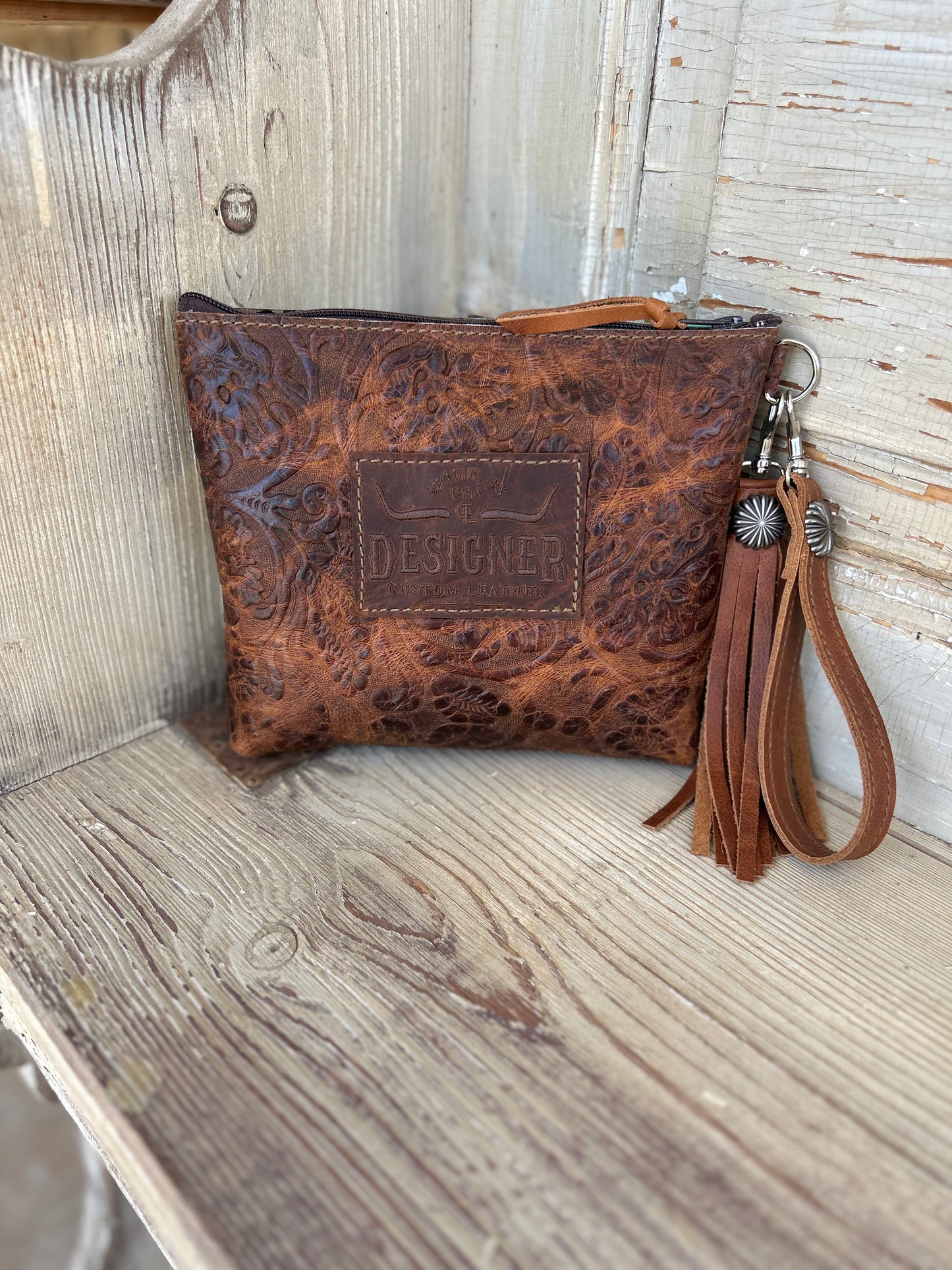Large Makeup Bag #9497