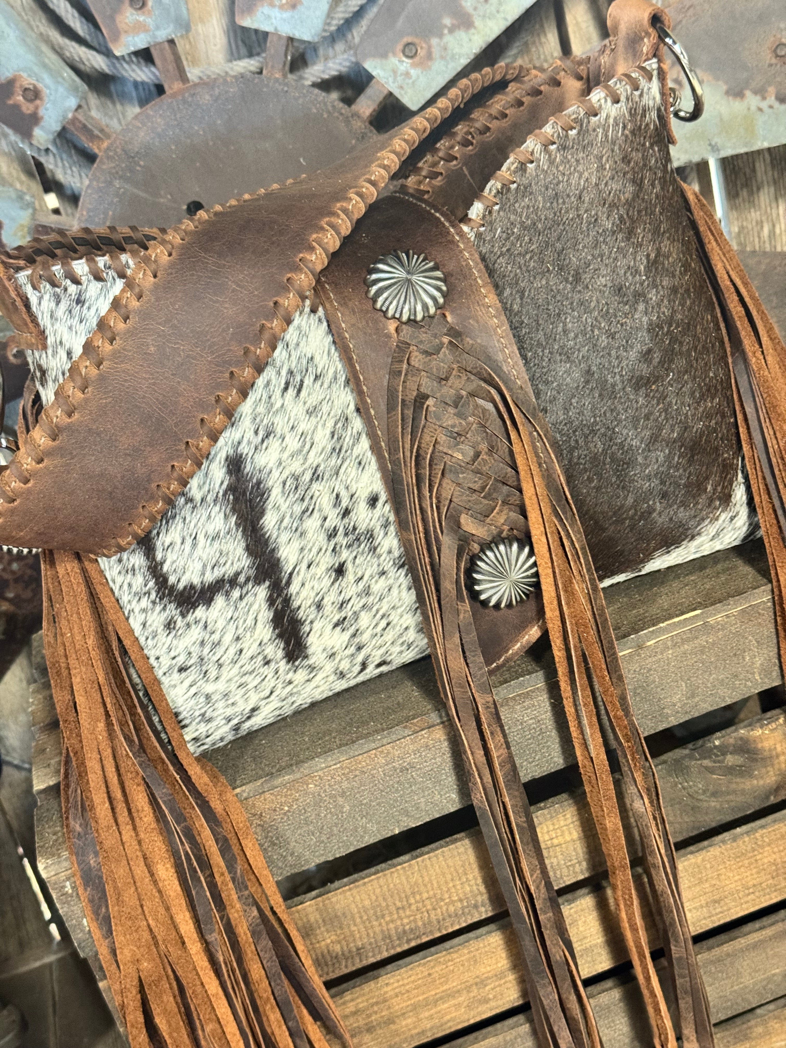 Small Boot Top #7719