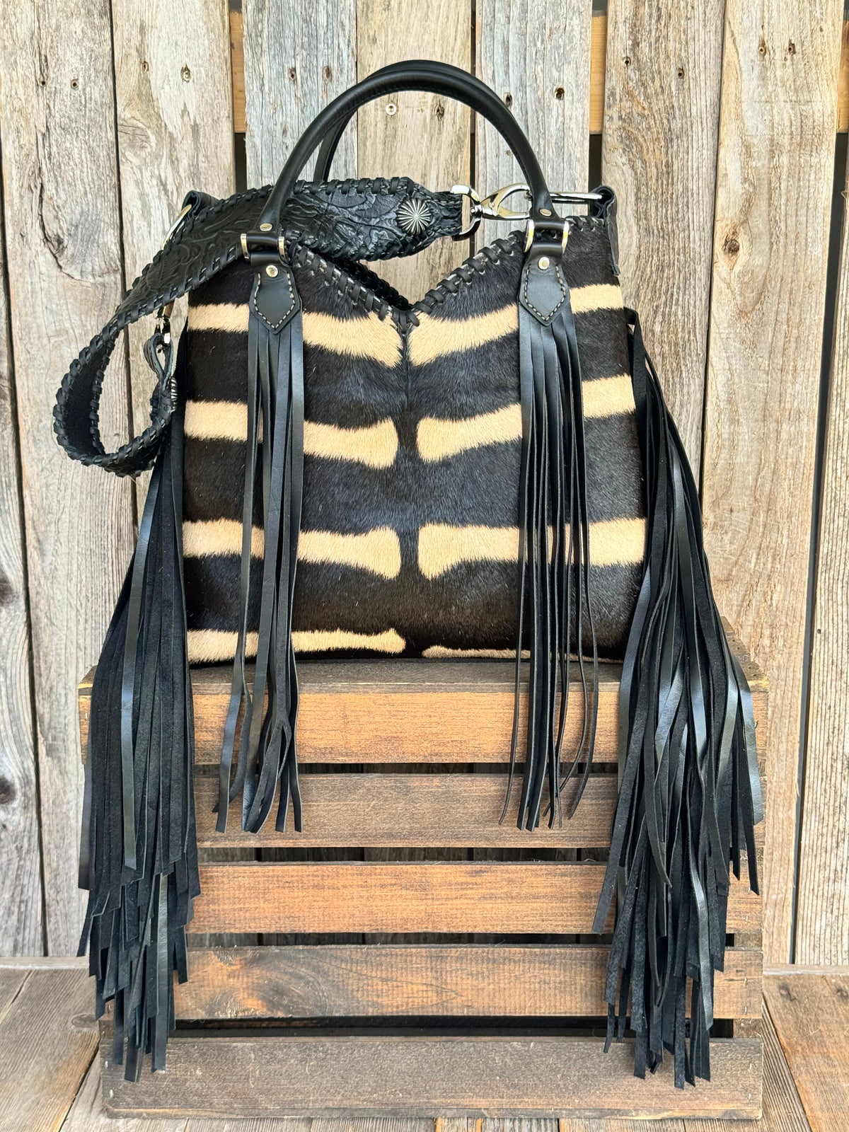 Medium Boot Top #9632