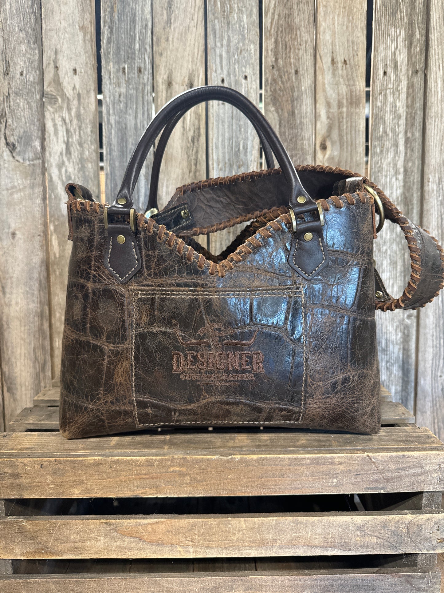 Small Boot Top #6769