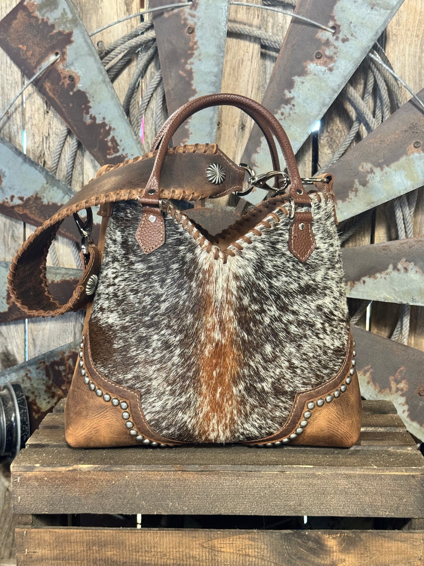 Medium Boot Top #7727