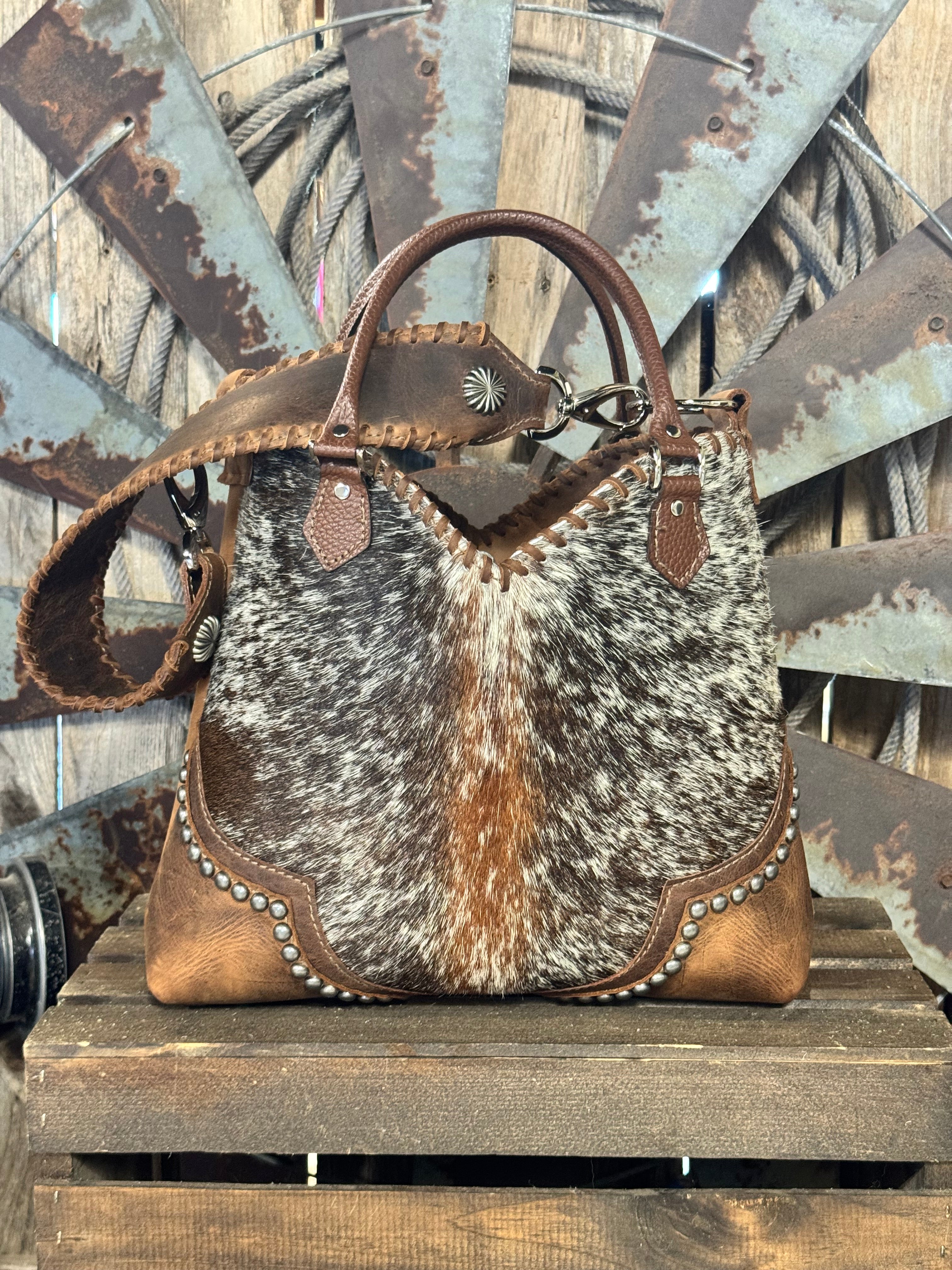Medium Boot Top #7727