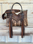 Small Boot Top #9678