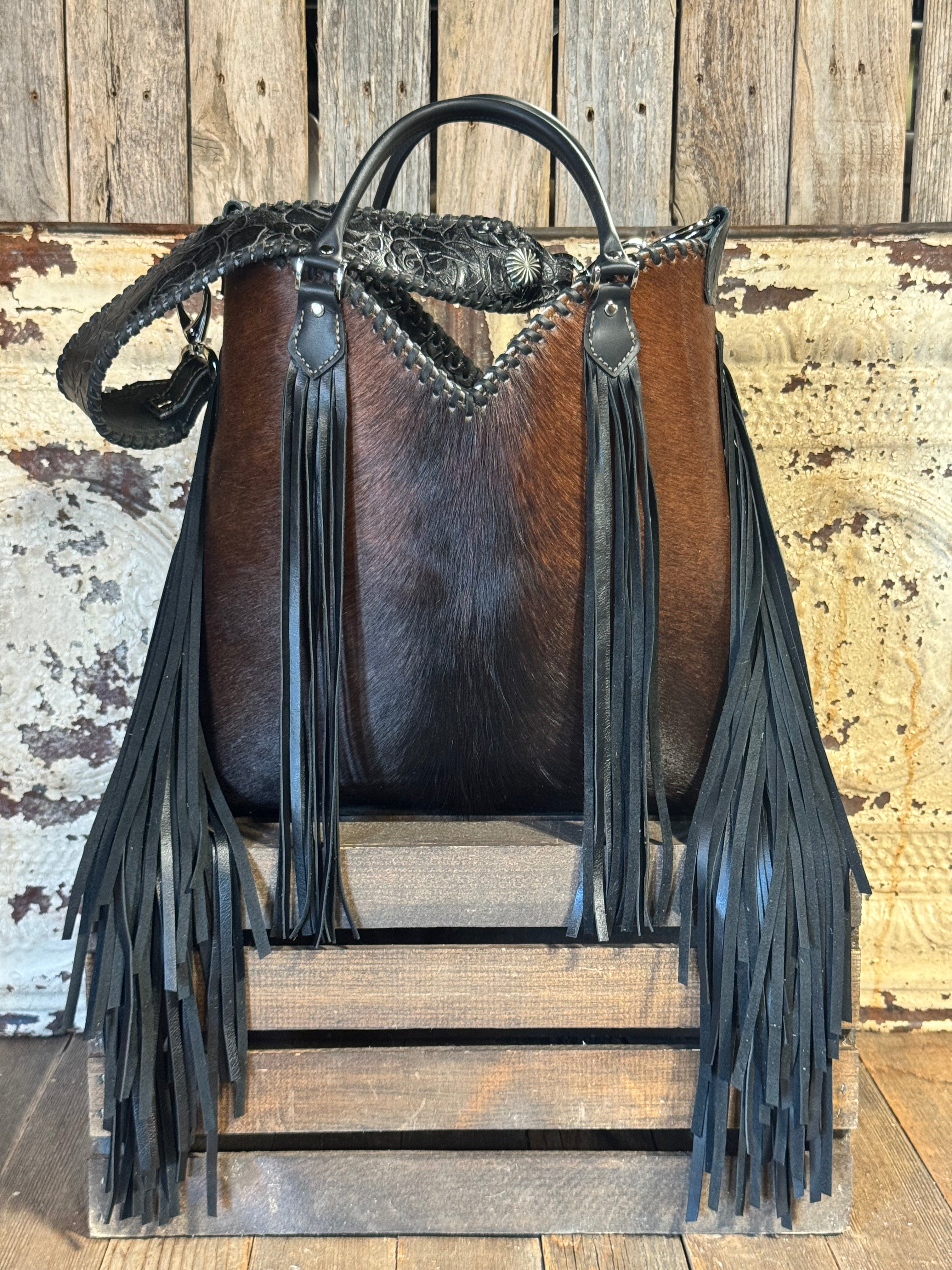 Large Boot Top Dally #8071